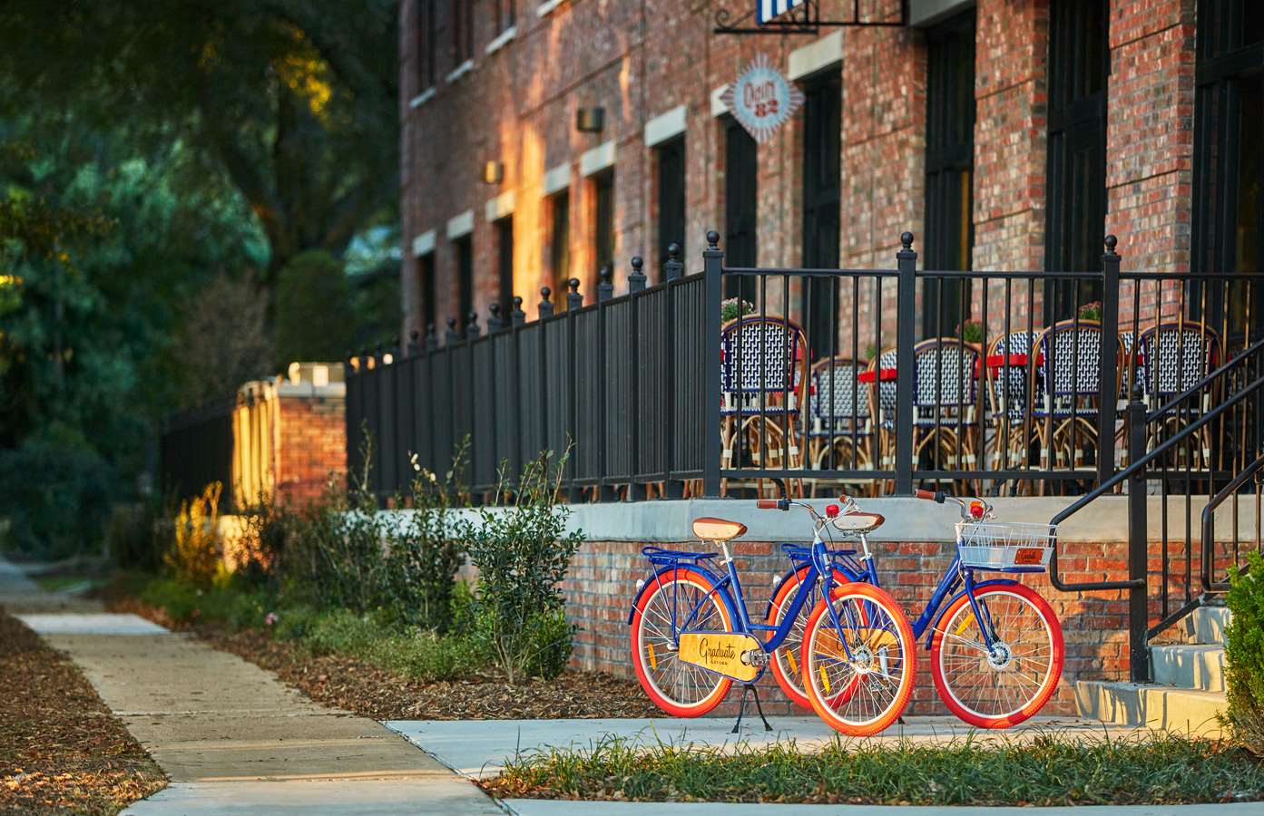 Exterior | Graduate Oxford
