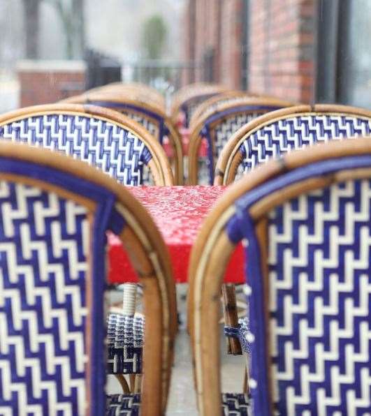 Exterior | Graduate Oxford