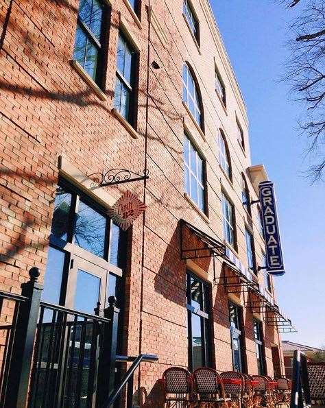 Exterior | Graduate Oxford