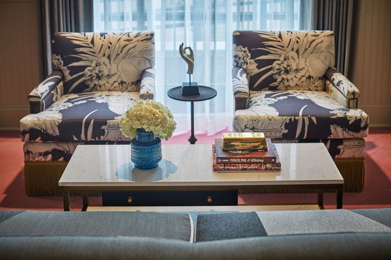 Lobby | Graduate Oxford