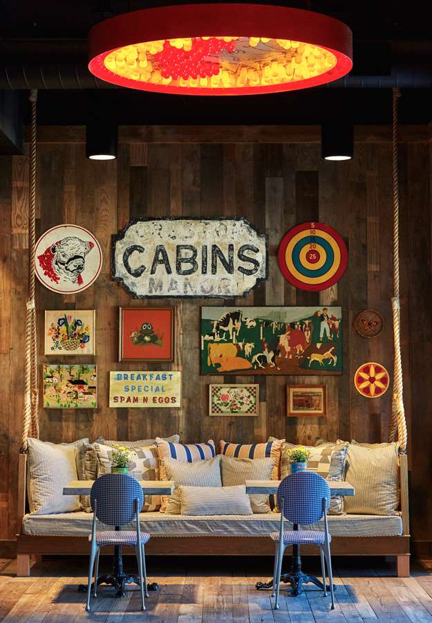 Lobby | Graduate Oxford