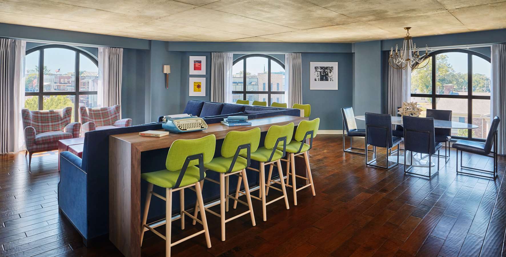 Guest room | Graduate Oxford