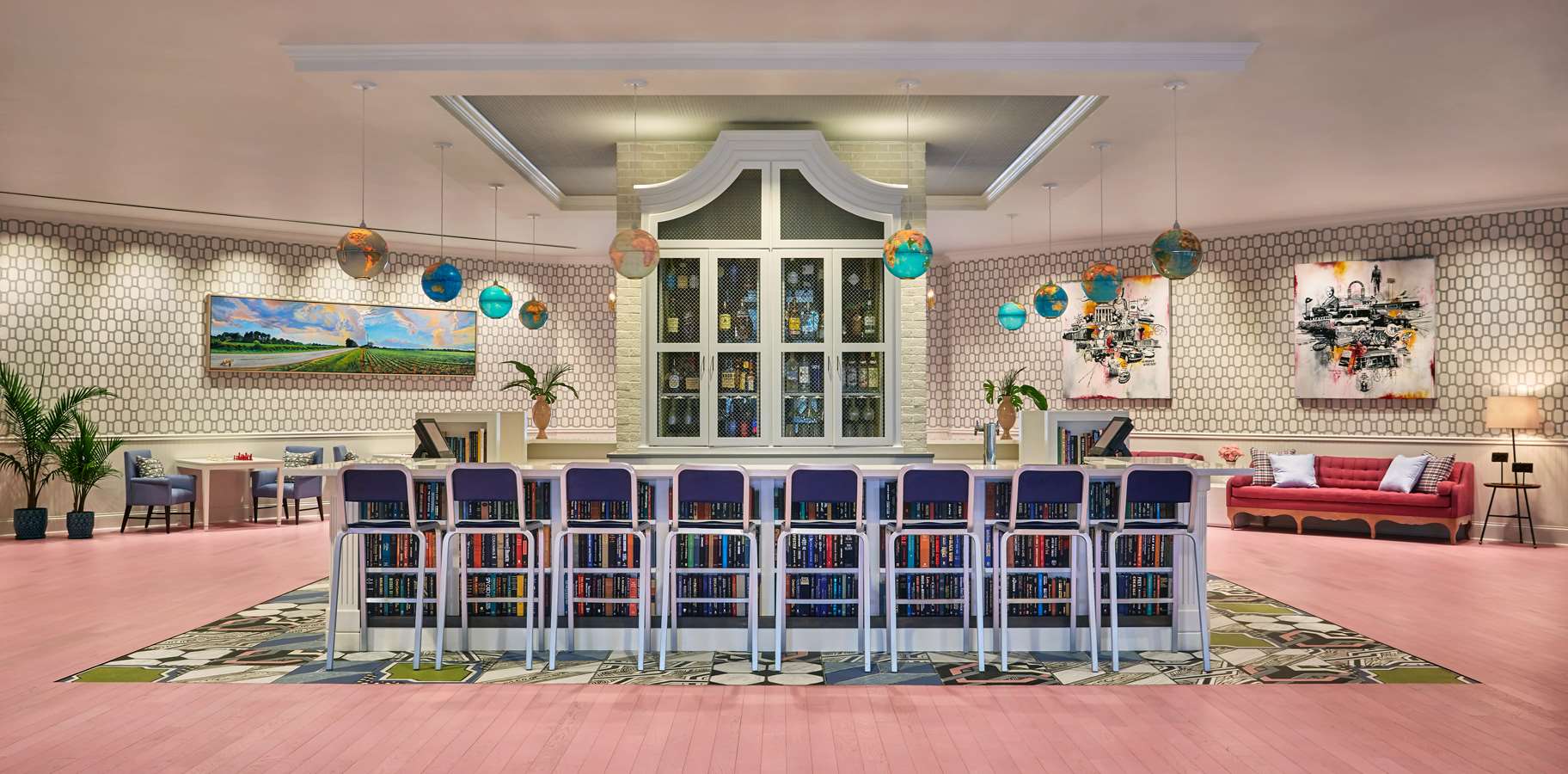Lobby | Graduate Oxford