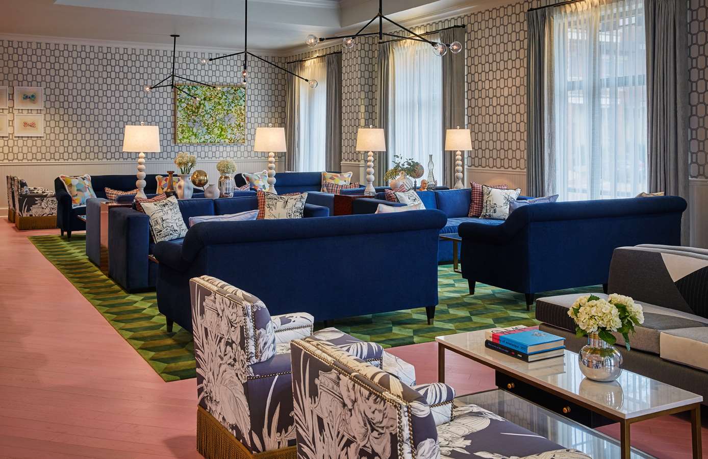 Lobby | Graduate Oxford
