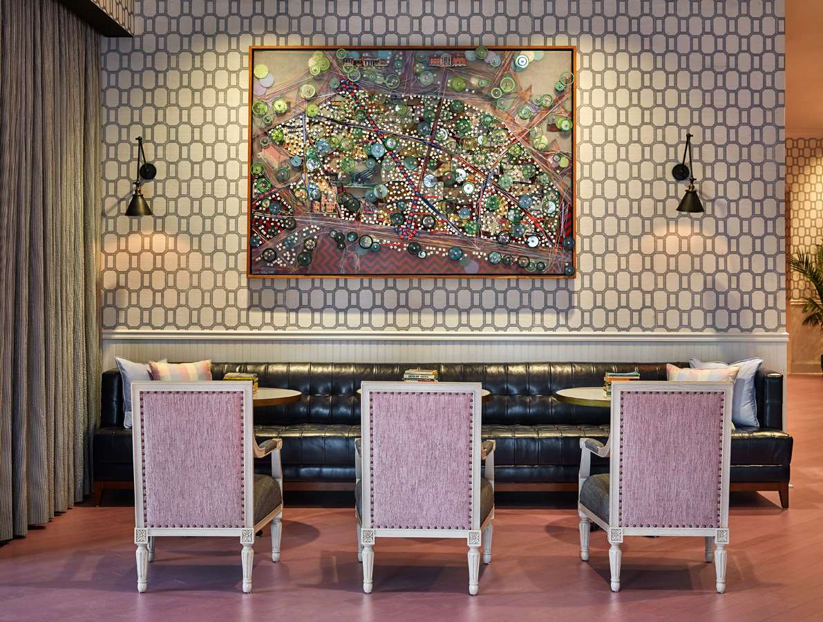 Lobby | Graduate Oxford