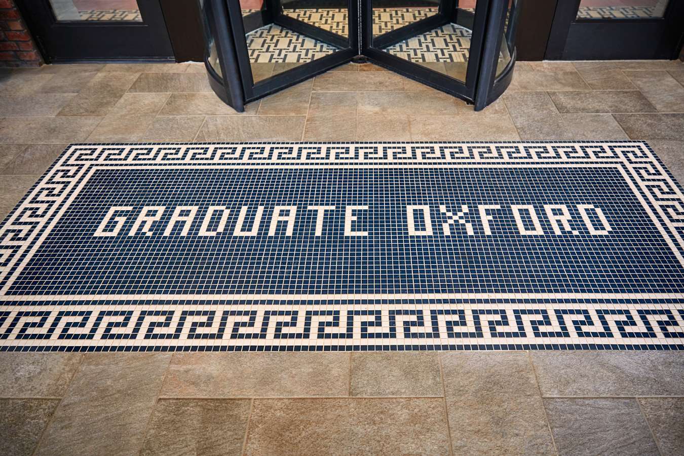 Lobby | Graduate Oxford
