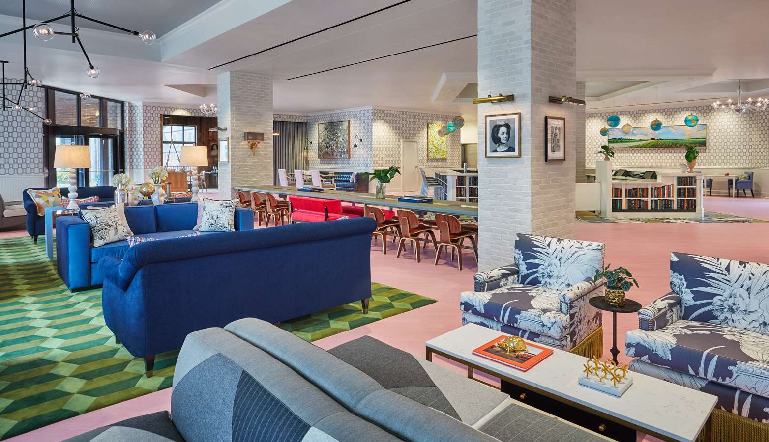 Lobby | Graduate Oxford