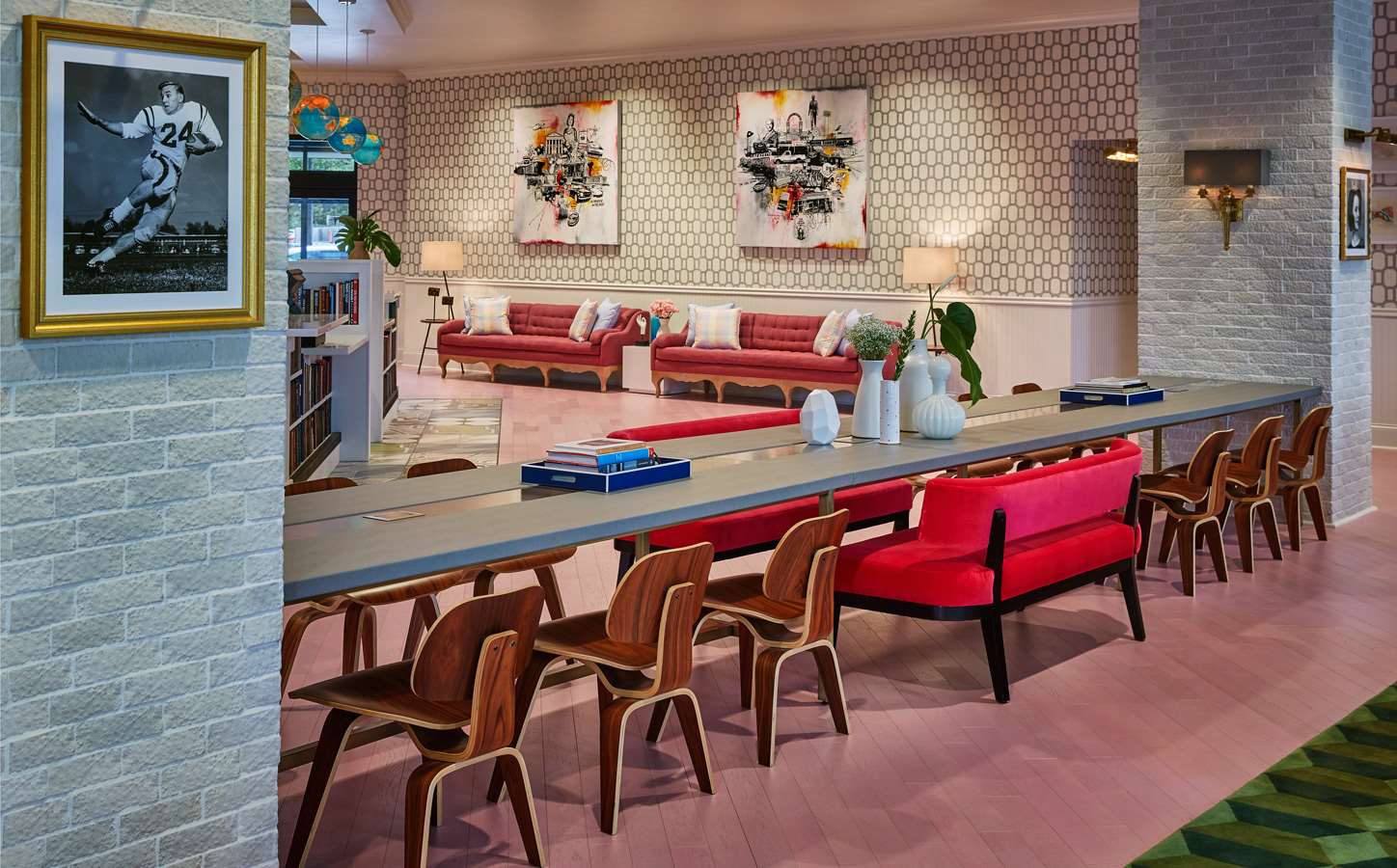 Lobby | Graduate Oxford