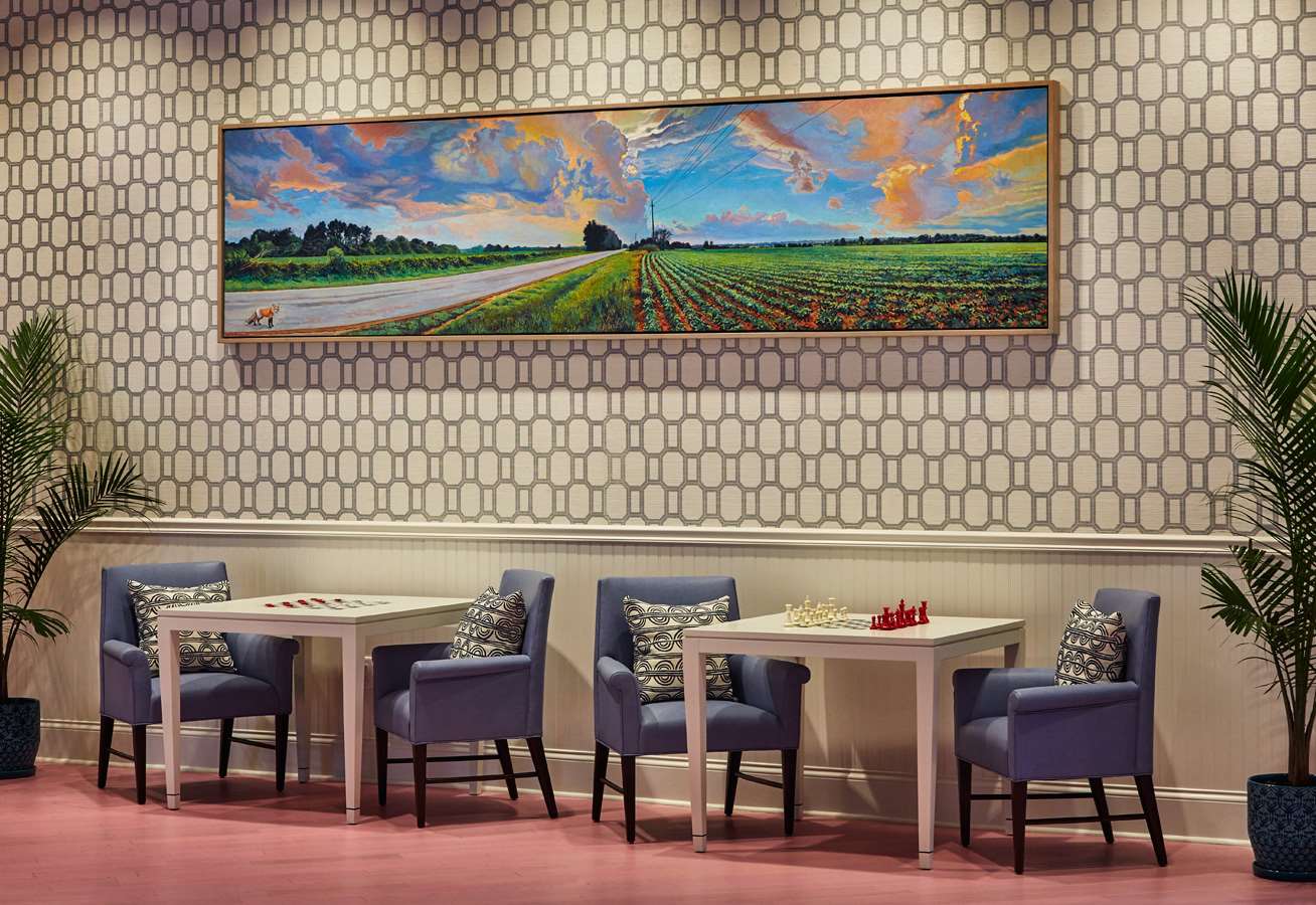 Lobby | Graduate Oxford