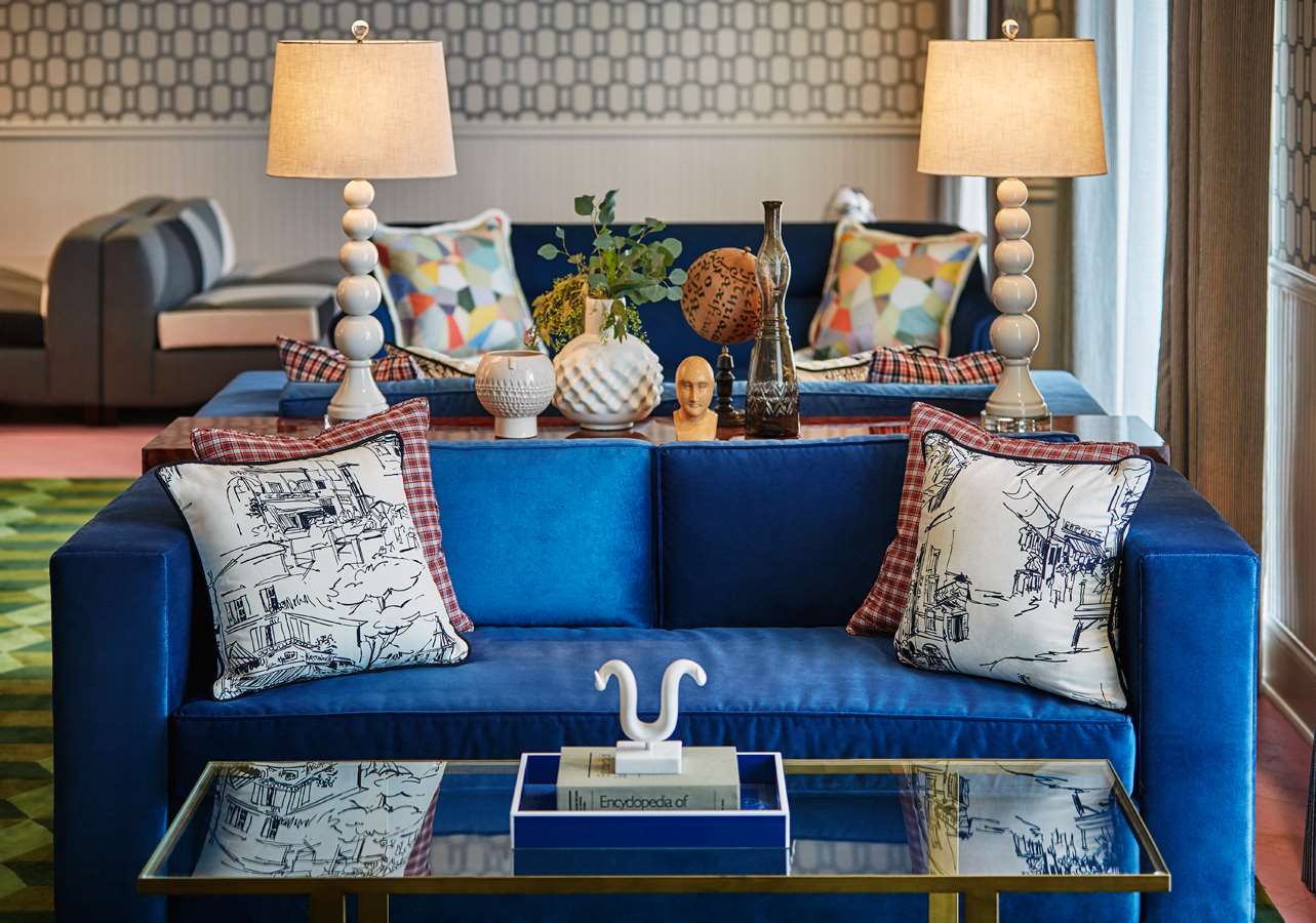 Lobby | Graduate Oxford