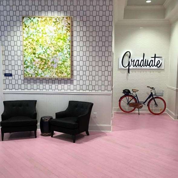 Lobby | Graduate Oxford