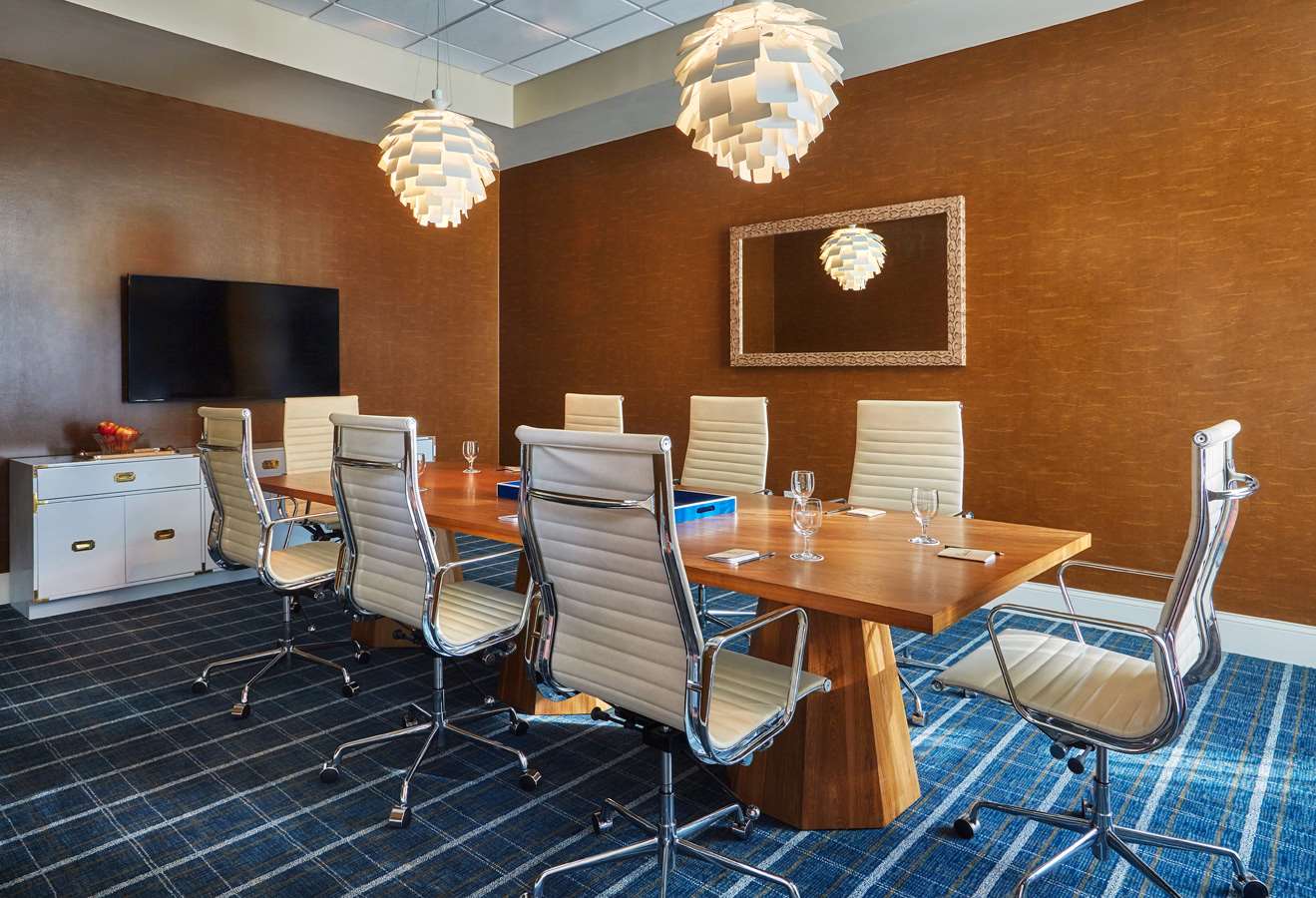 Meeting Room | Graduate Oxford