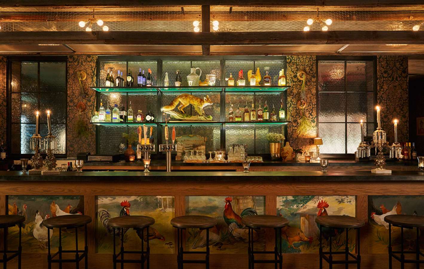 BarLounge | Graduate Oxford