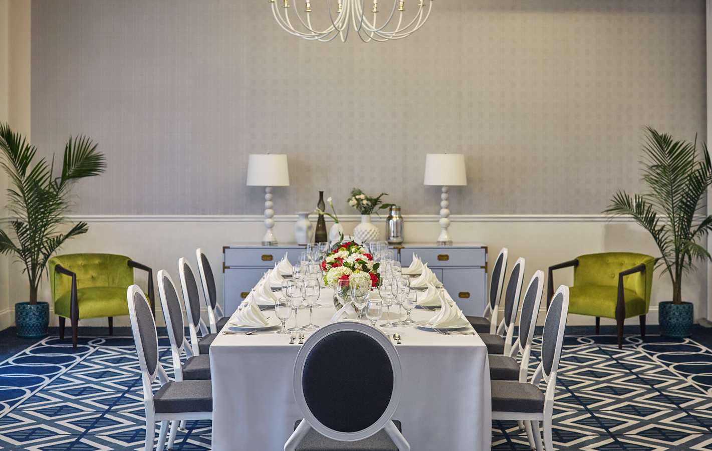 Meeting Room | Graduate Oxford