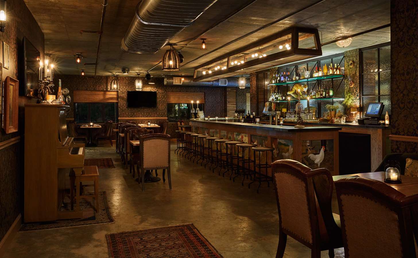 BarLounge | Graduate Oxford
