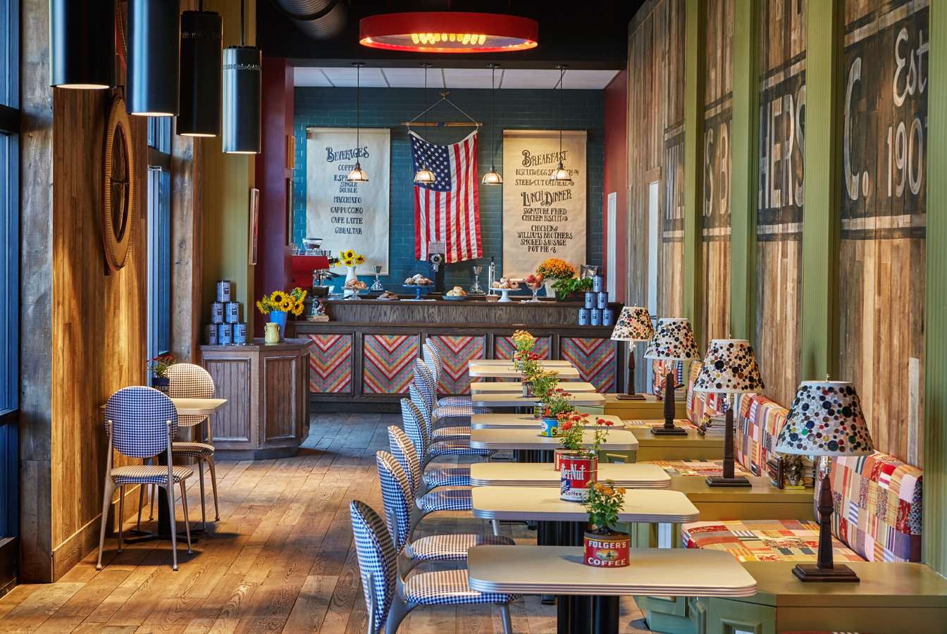 Restaurant | Graduate Oxford