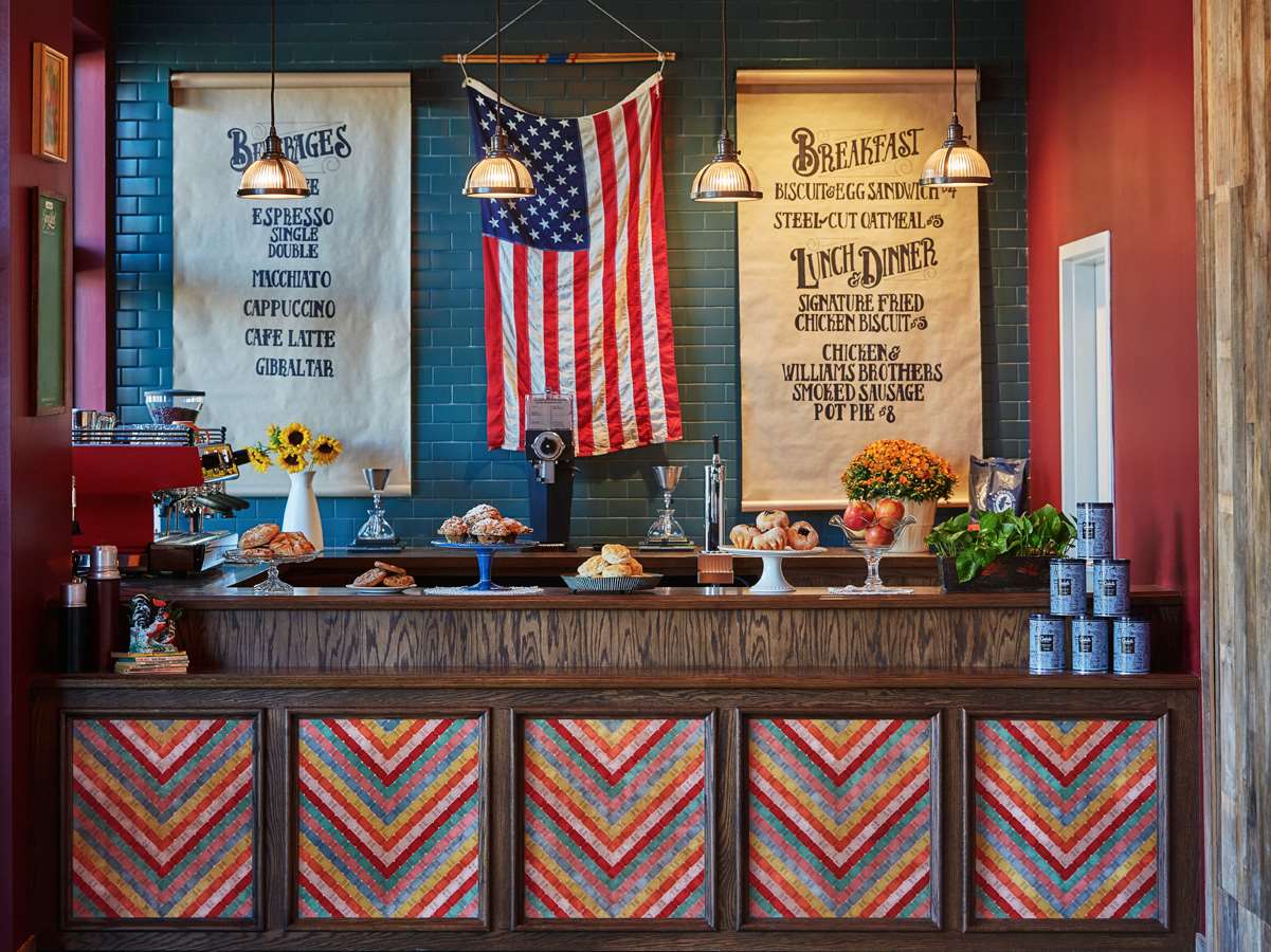 Breakfast Area | Graduate Oxford