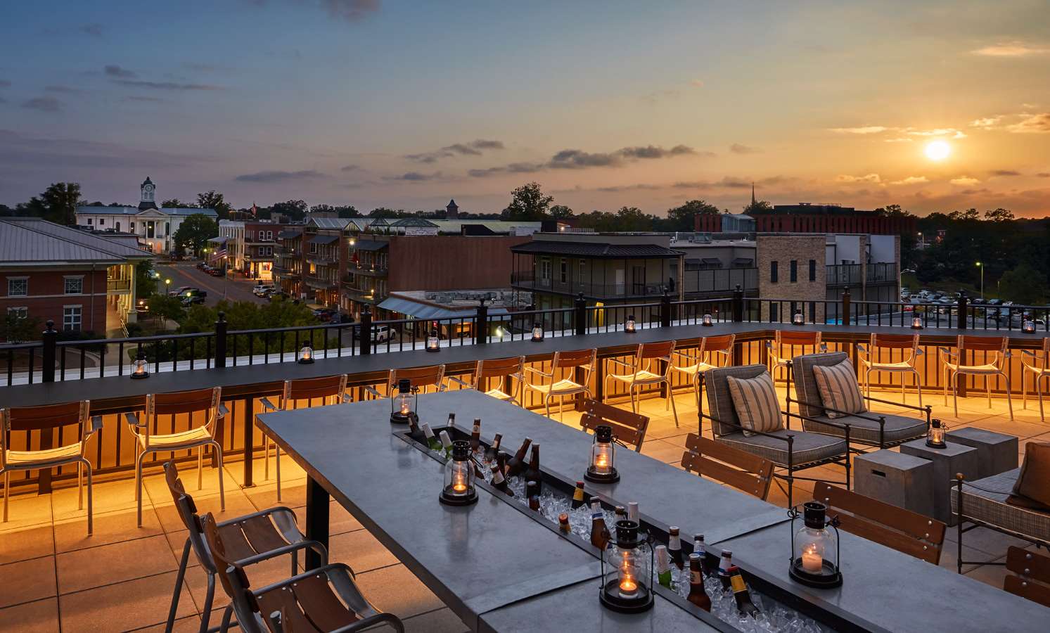 Restaurant | Graduate Oxford