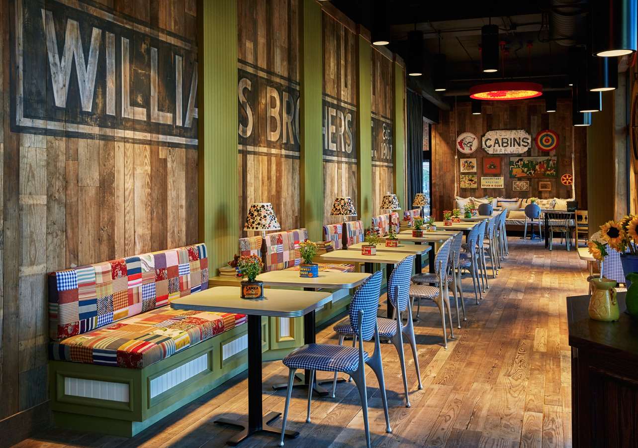 Restaurant | Graduate Oxford