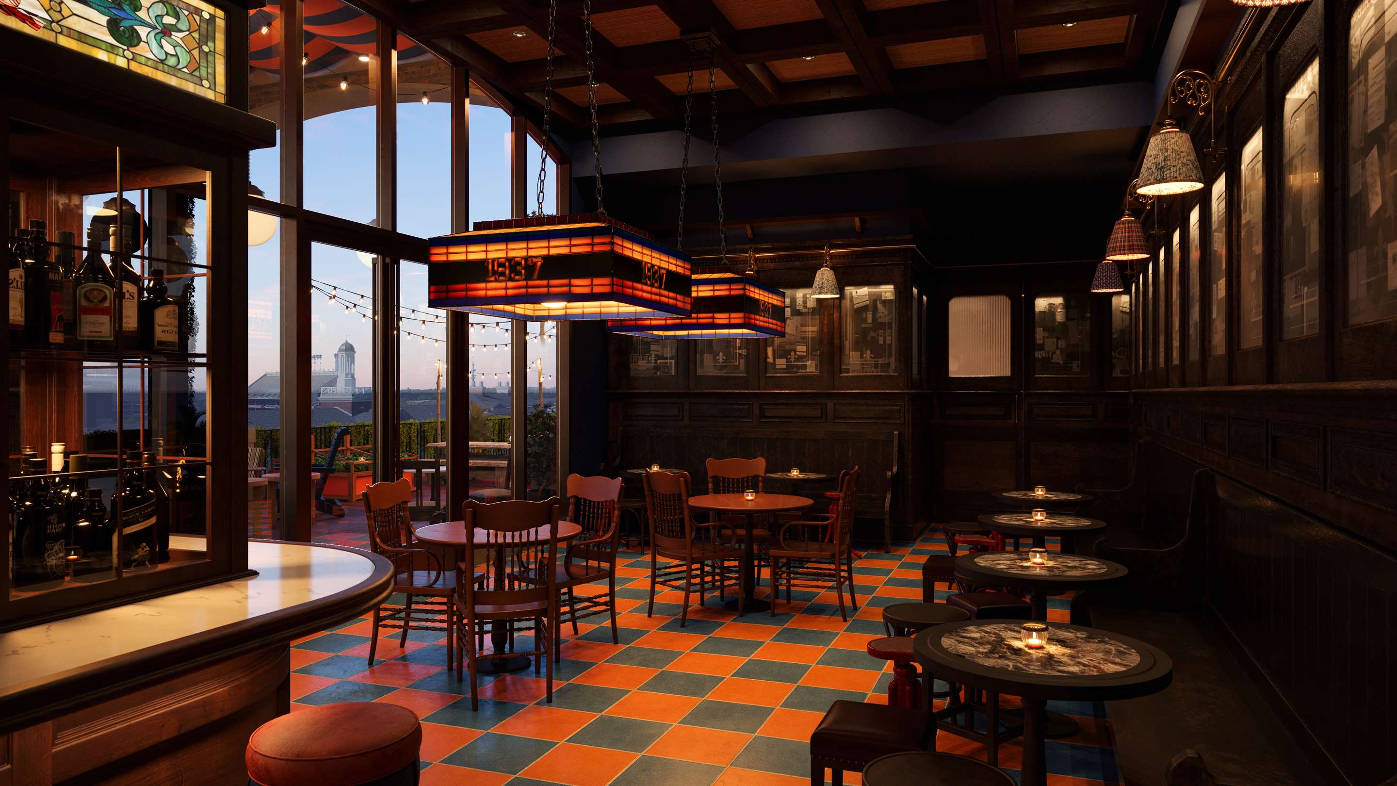 Restaurant | Graduate Auburn