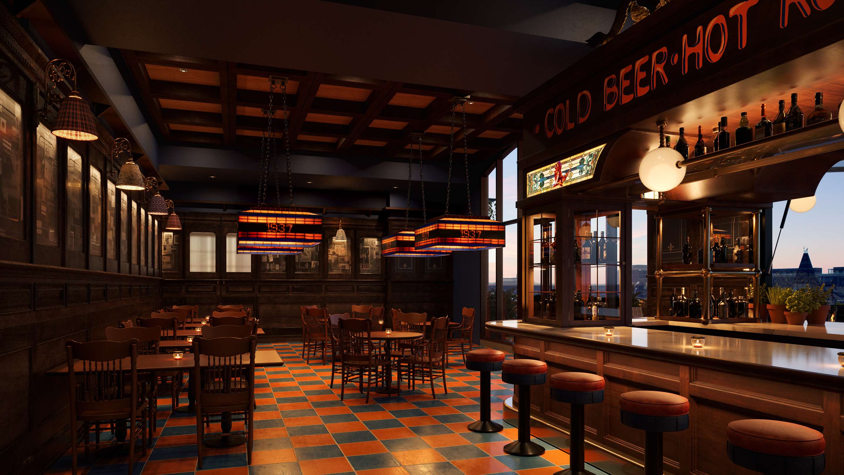 Restaurant | Graduate Auburn