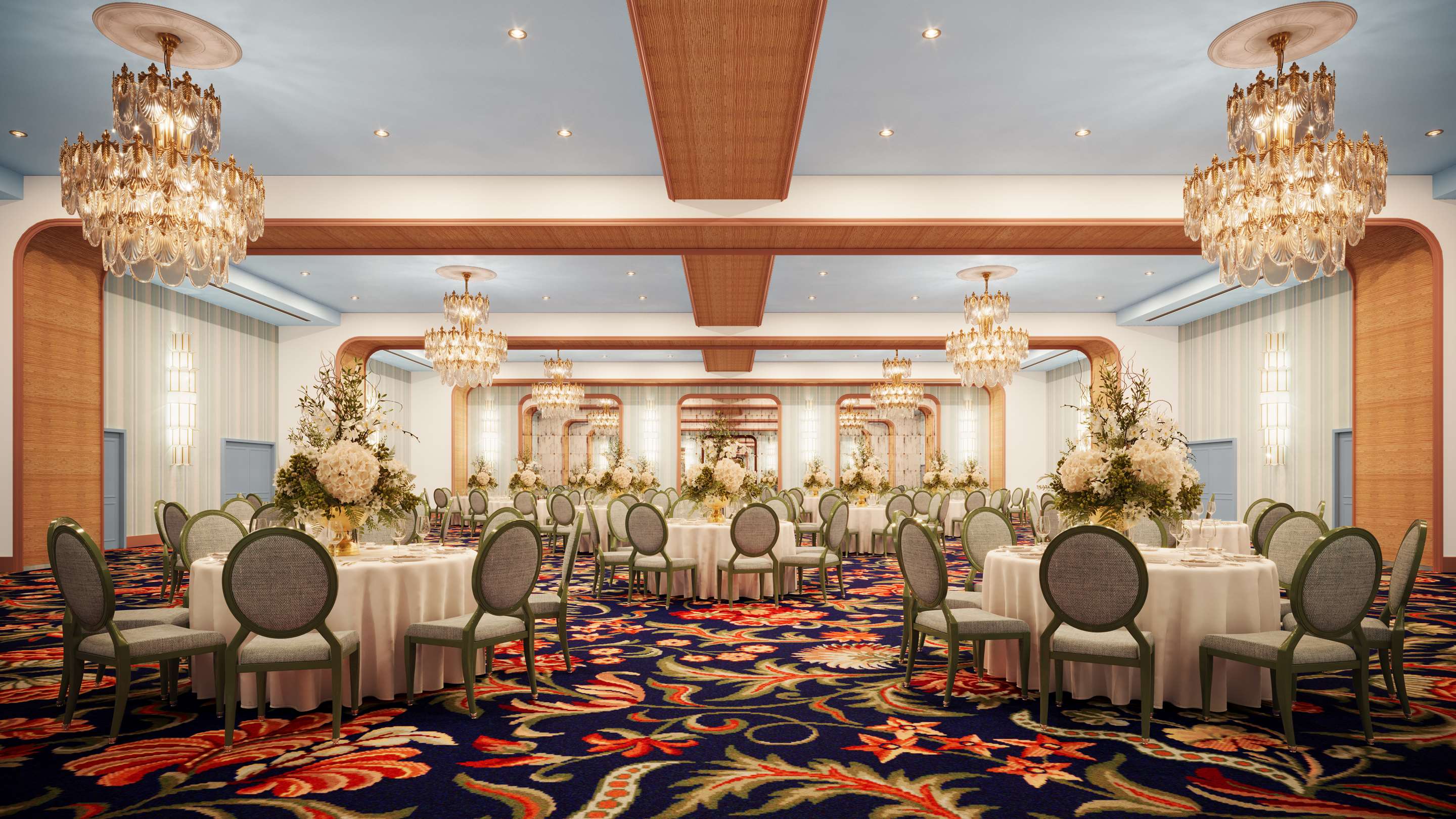 Meeting Room | Graduate Auburn