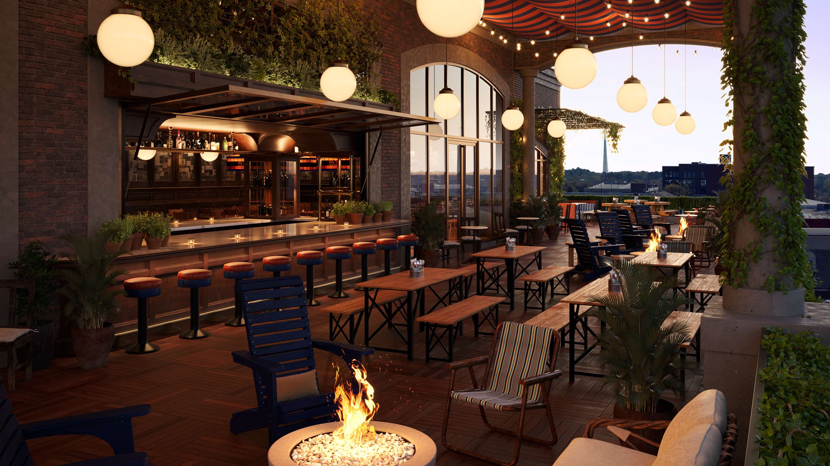 BarLounge | Graduate Auburn