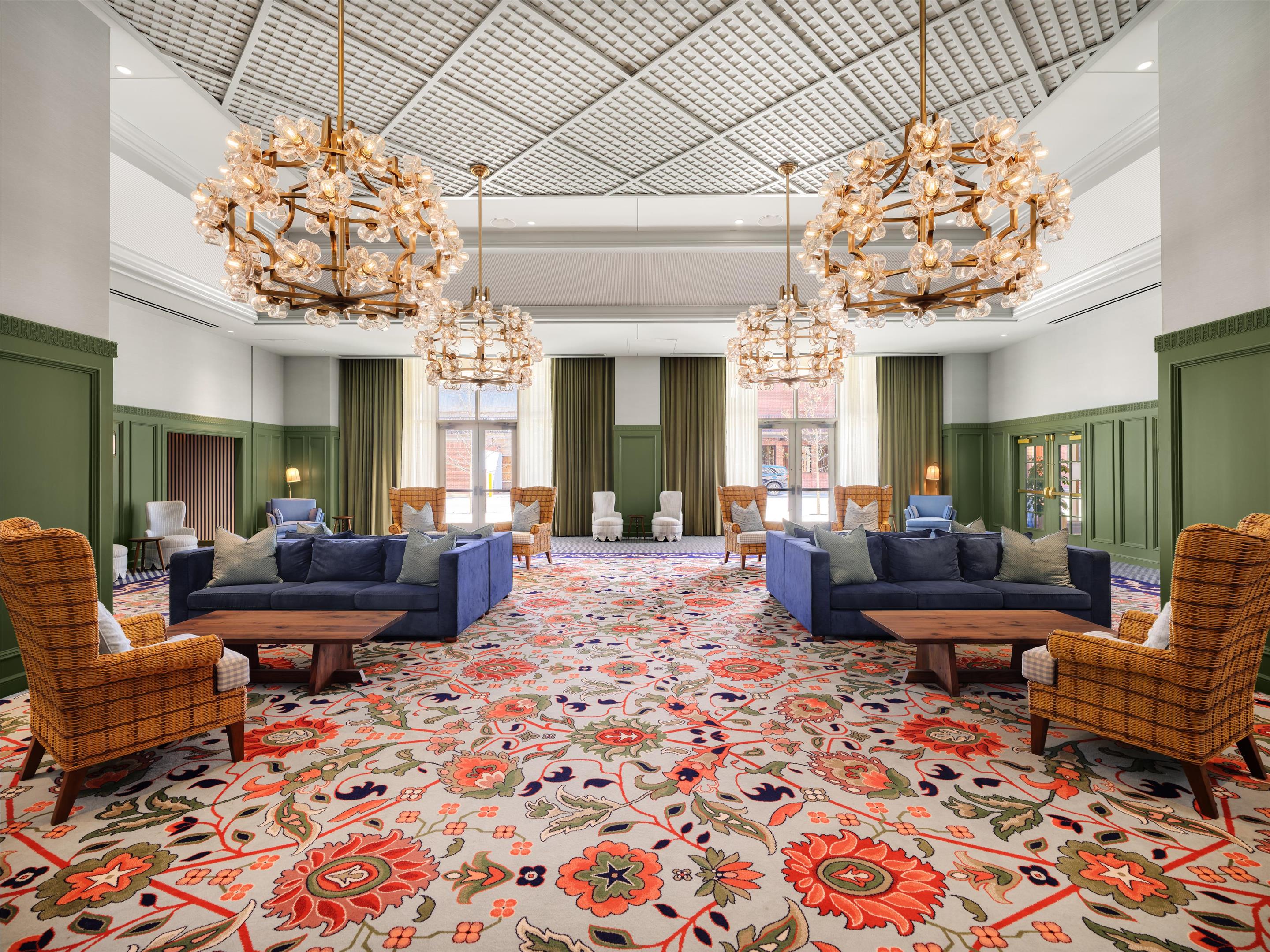 Meeting Room | Graduate Auburn