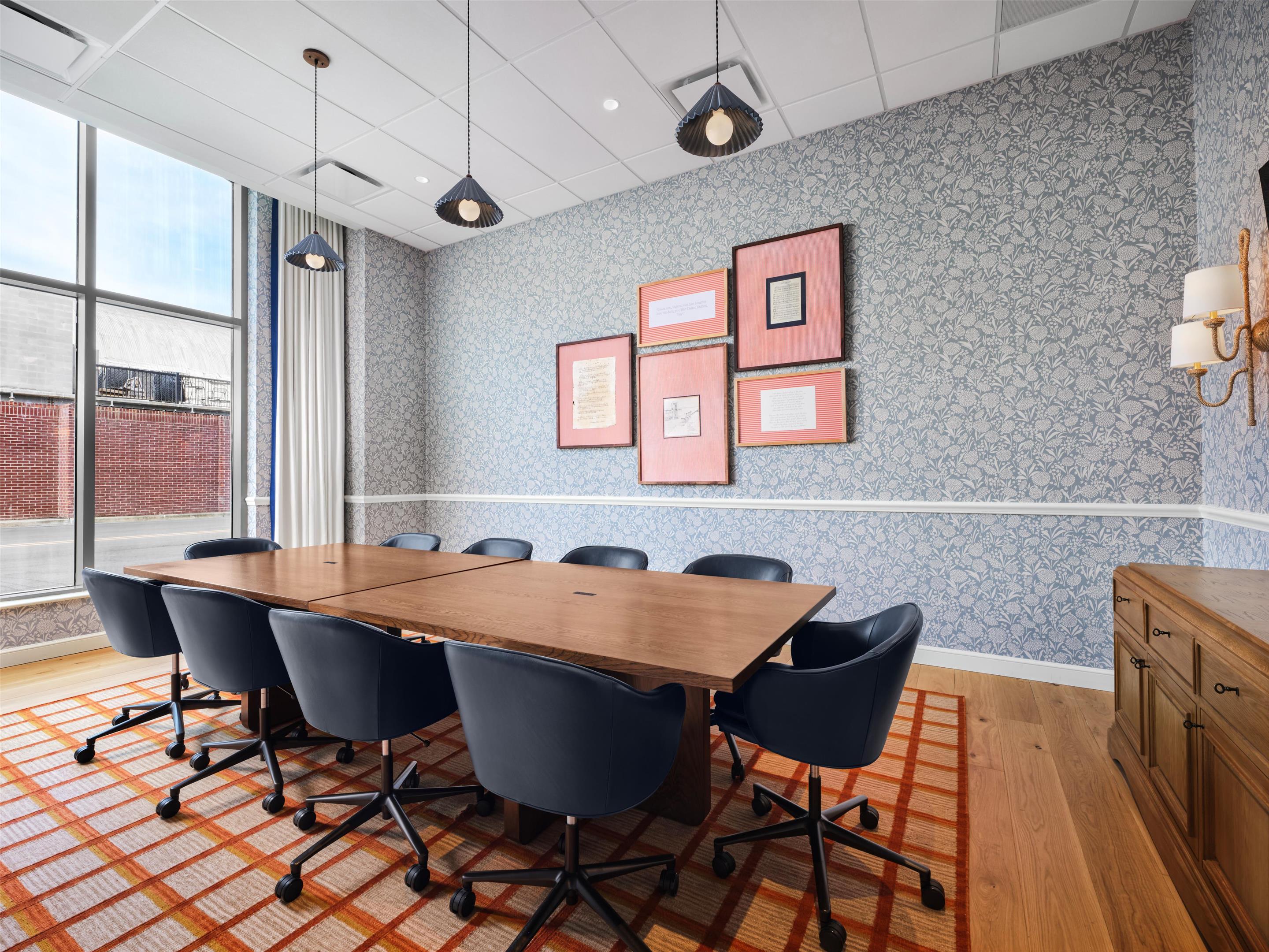 Meeting Room | Graduate Auburn