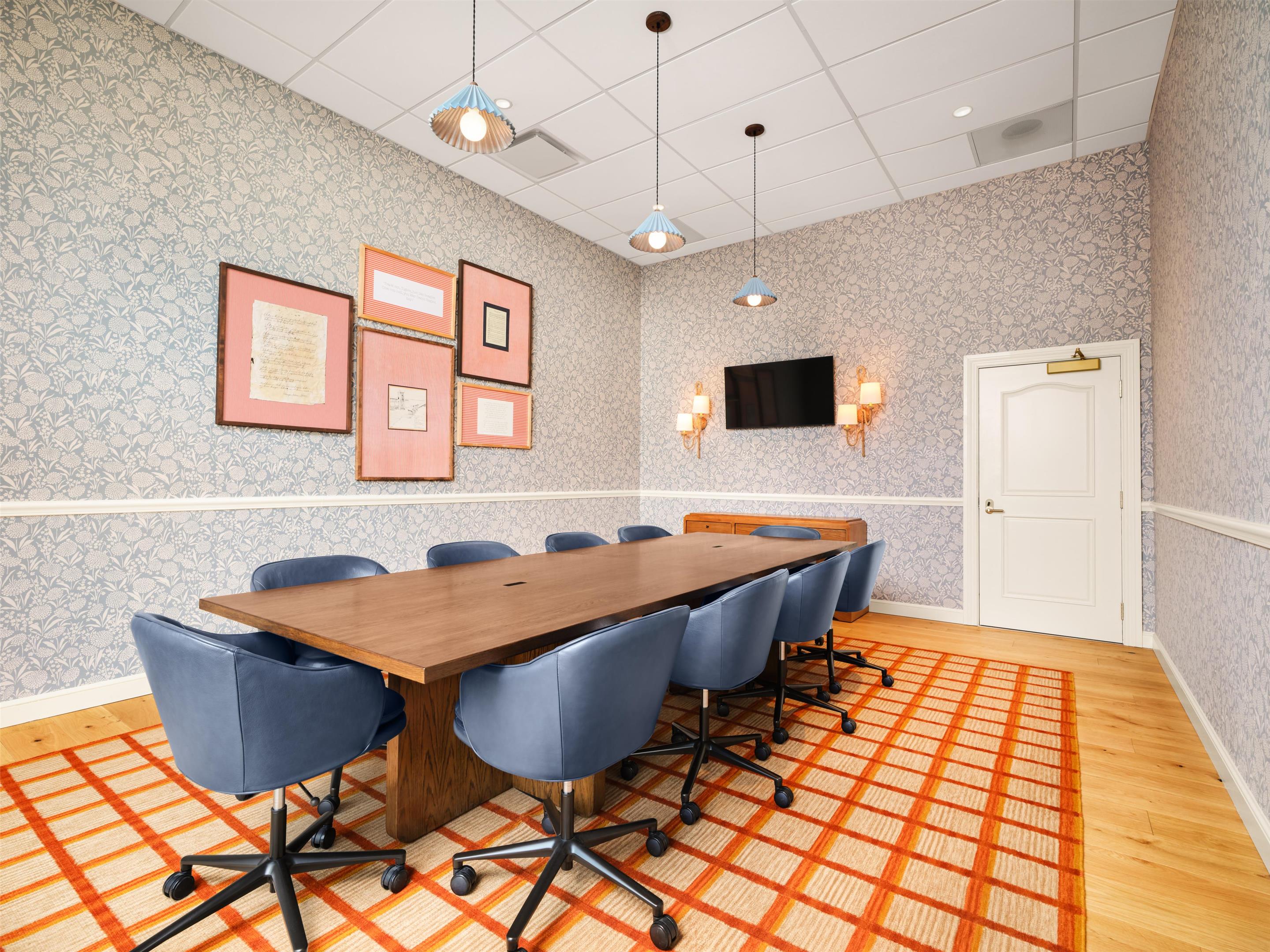 Meeting Room | Graduate Auburn
