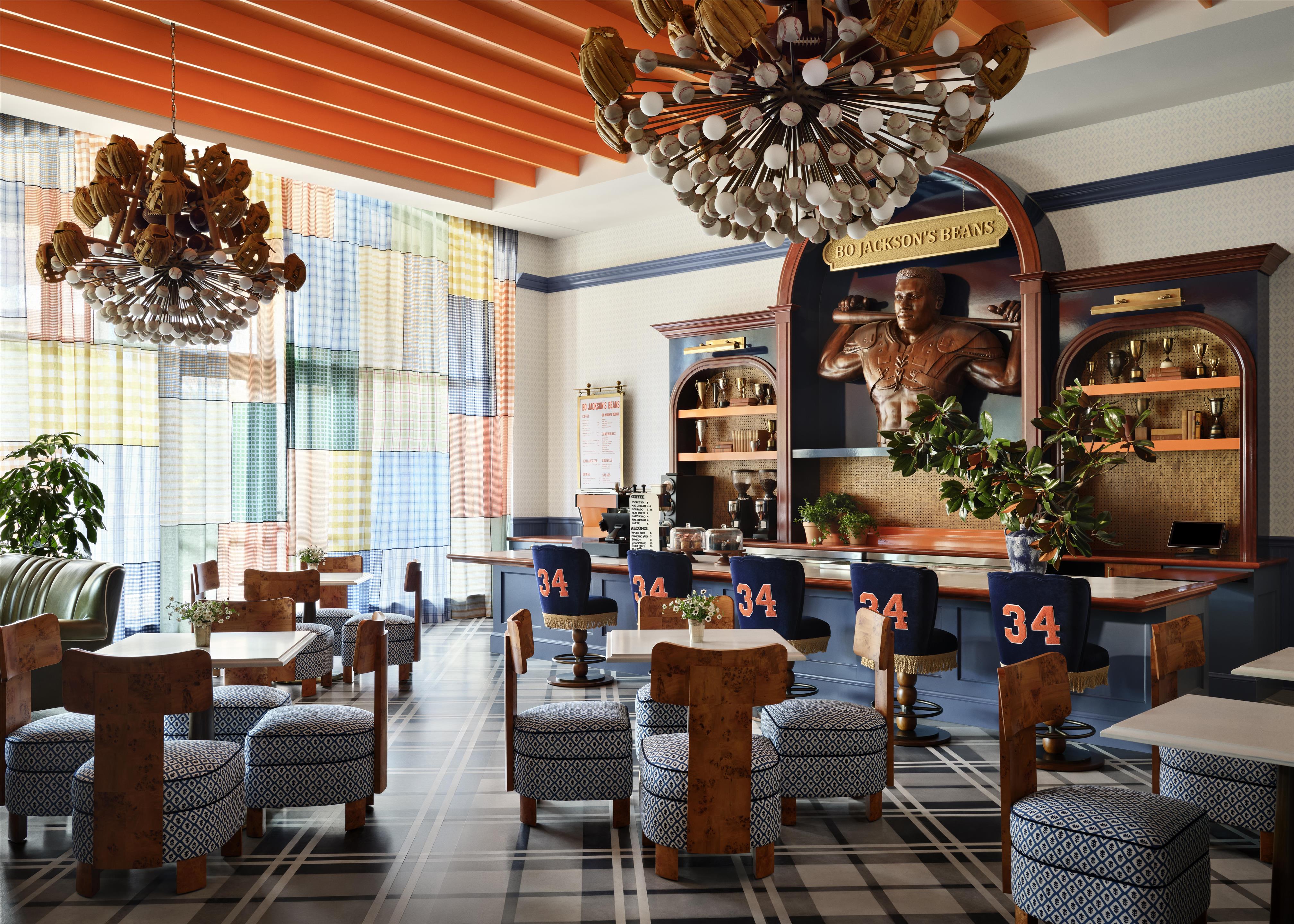 Restaurant | Graduate Auburn