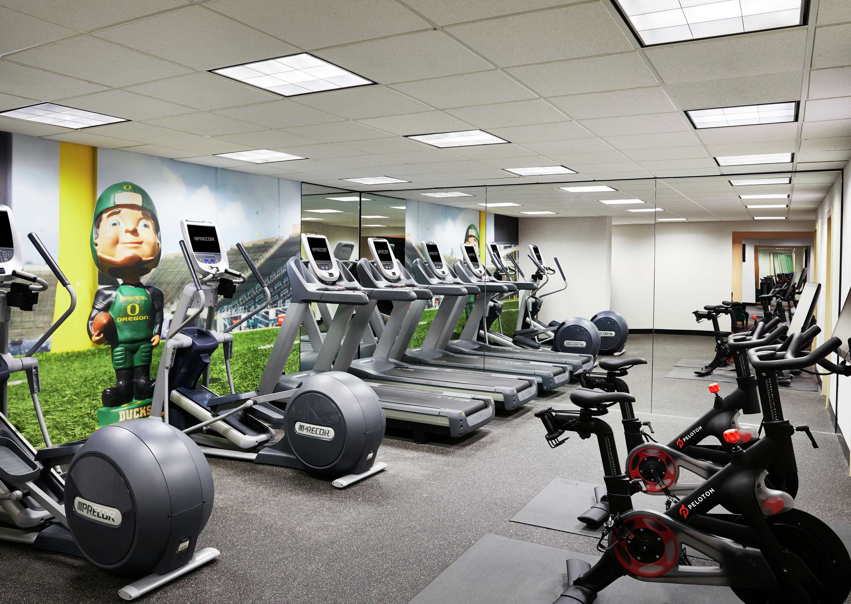 Health club fitness center gym | Graduate Eugene