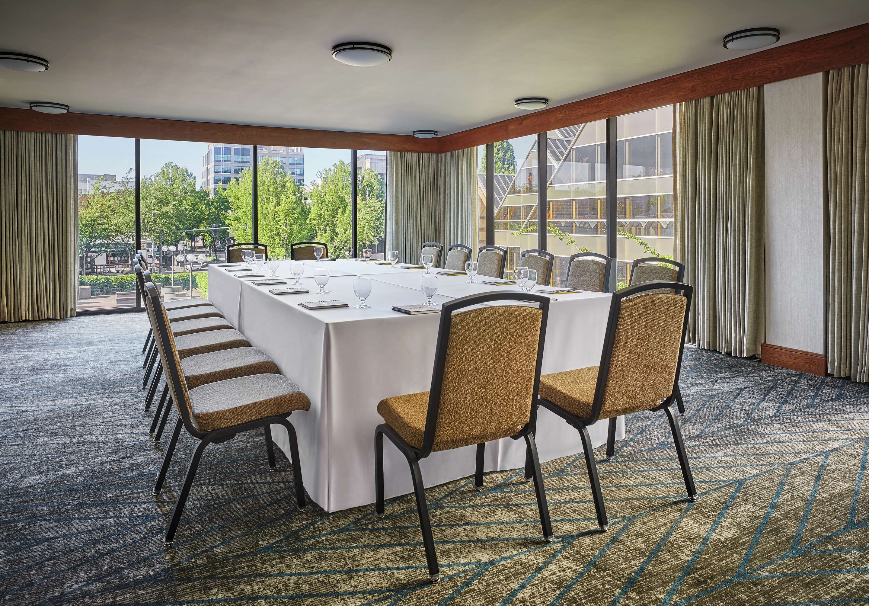 Meeting Room | Graduate Eugene