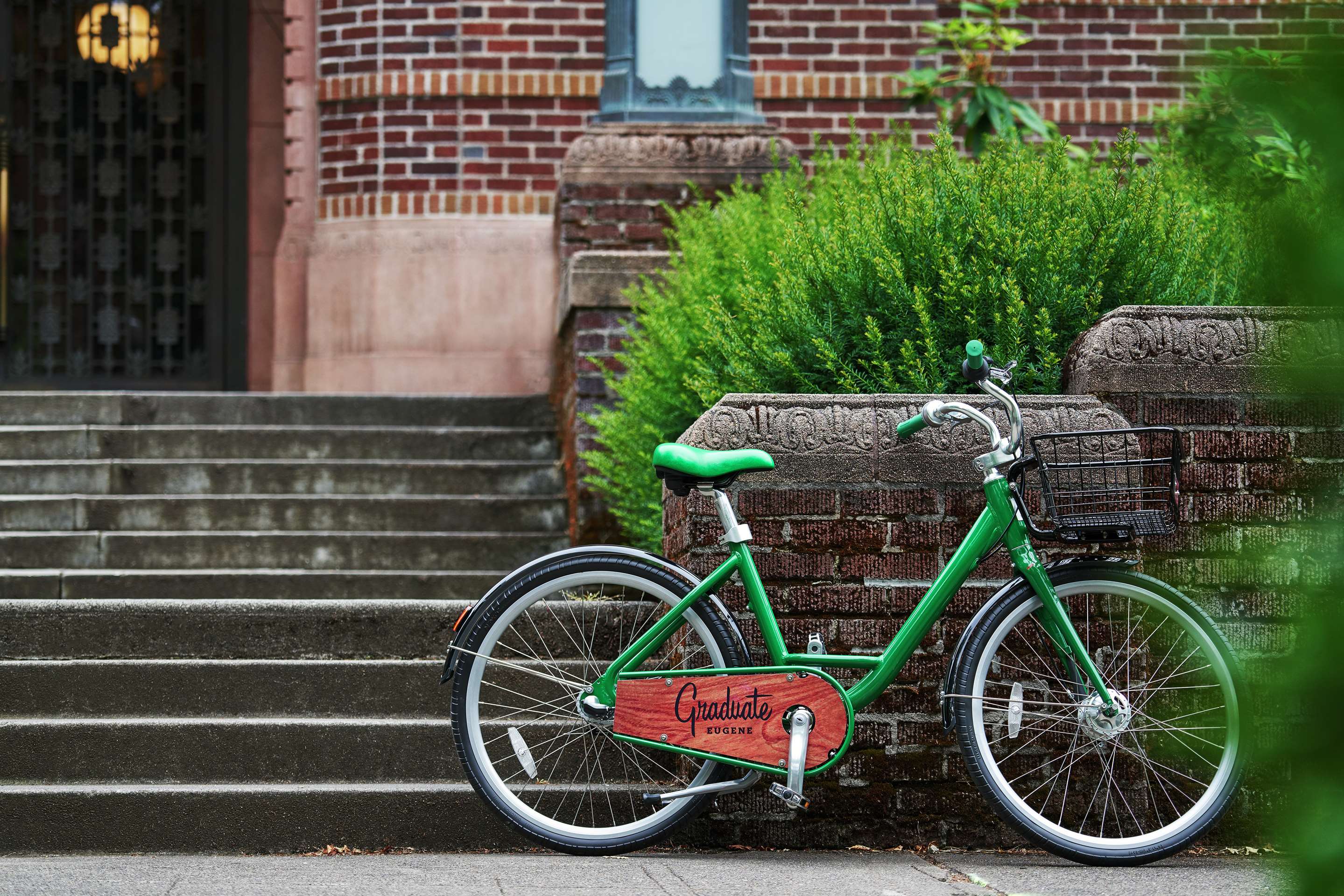 Exterior | Graduate Eugene