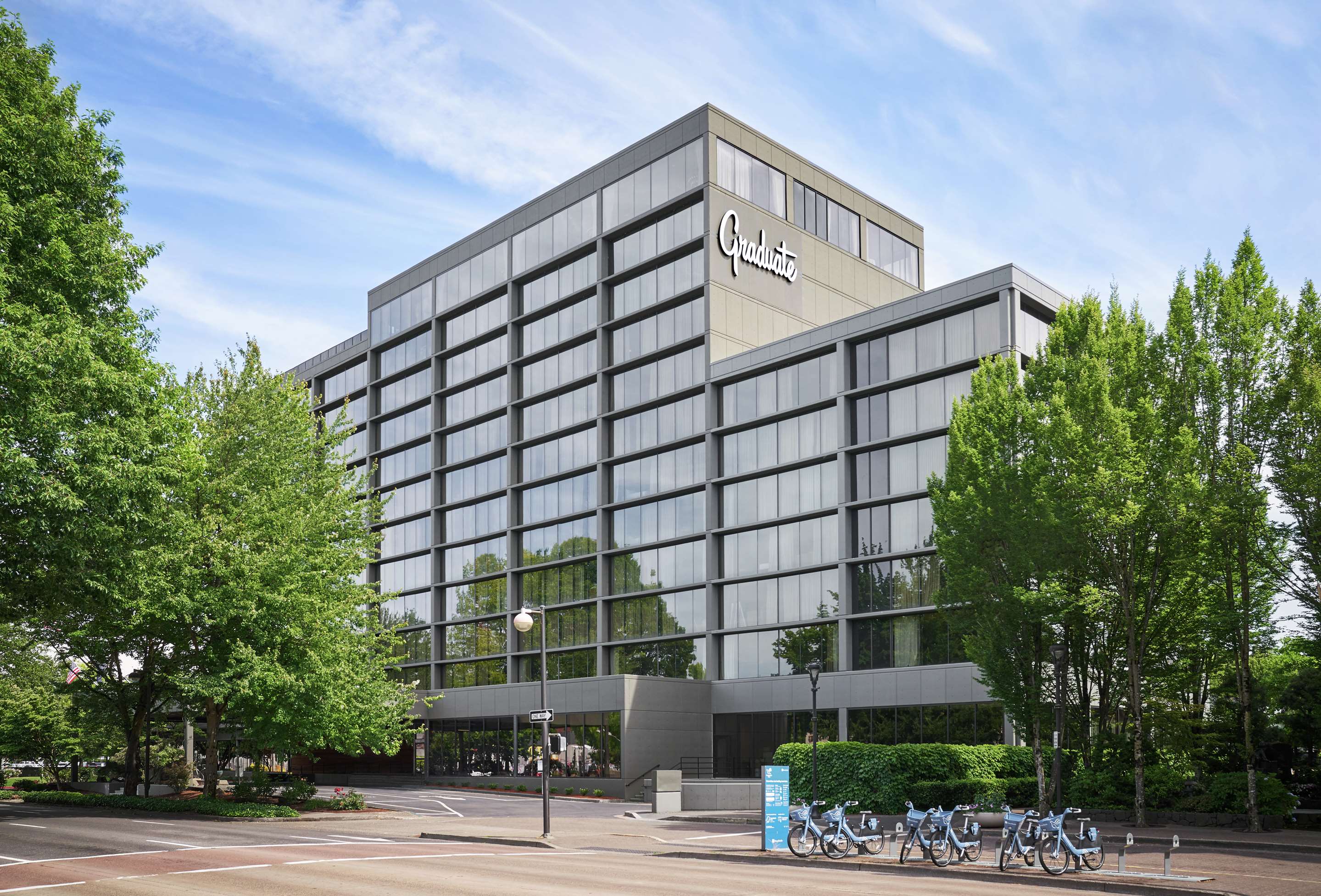 Exterior | Graduate Eugene