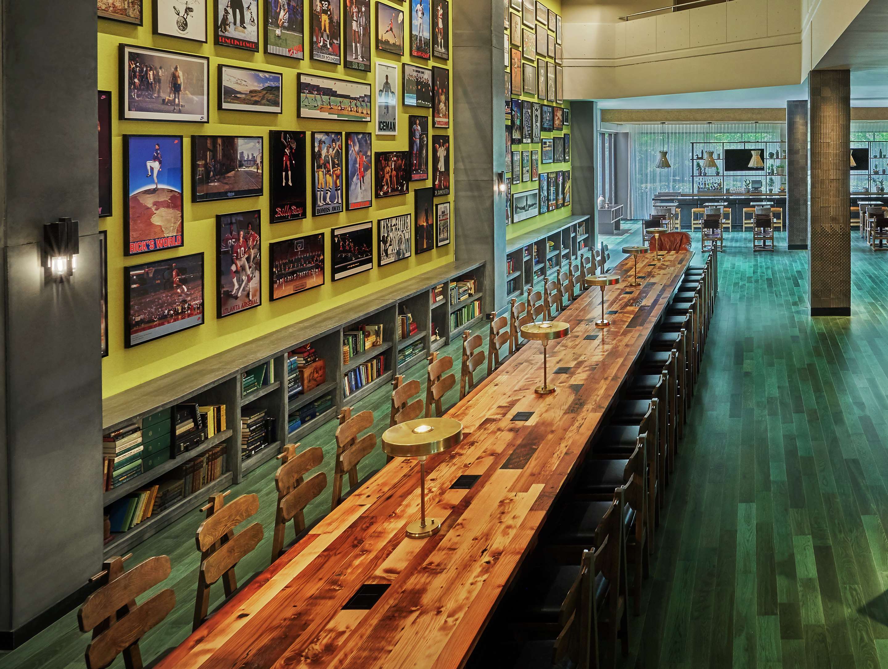 Restaurant | Graduate Eugene