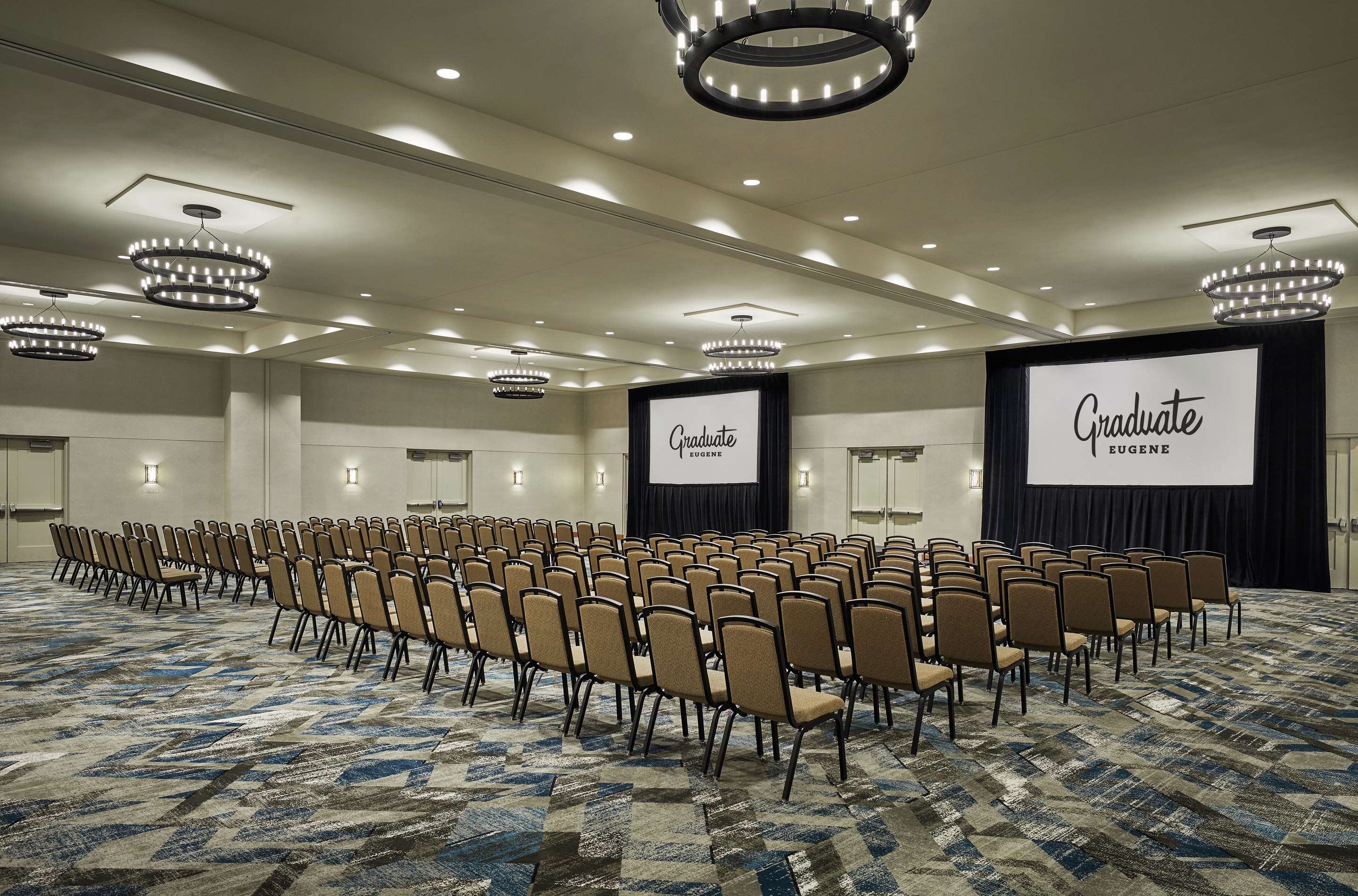 Meeting Room | Graduate Eugene