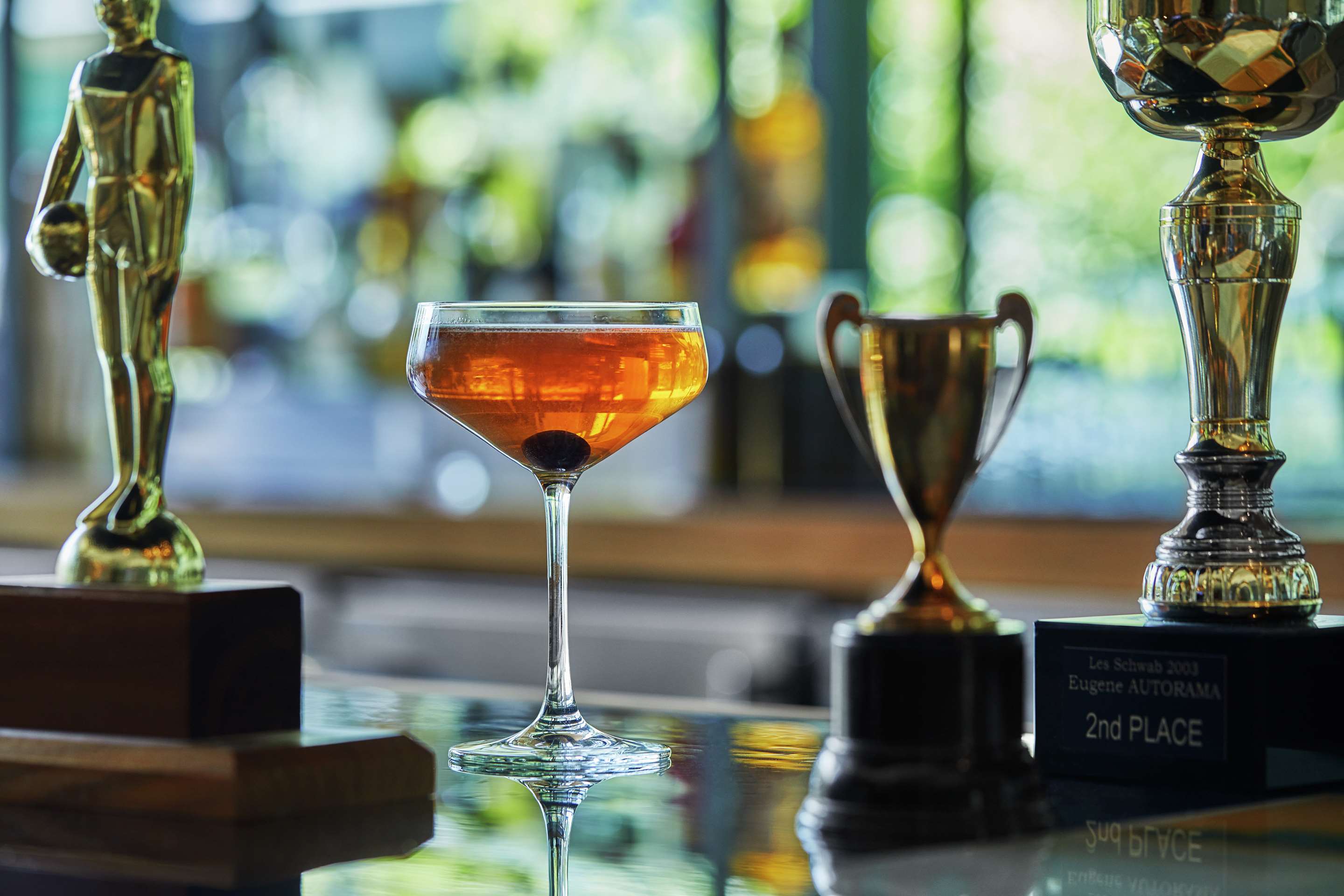 BarLounge | Graduate Eugene