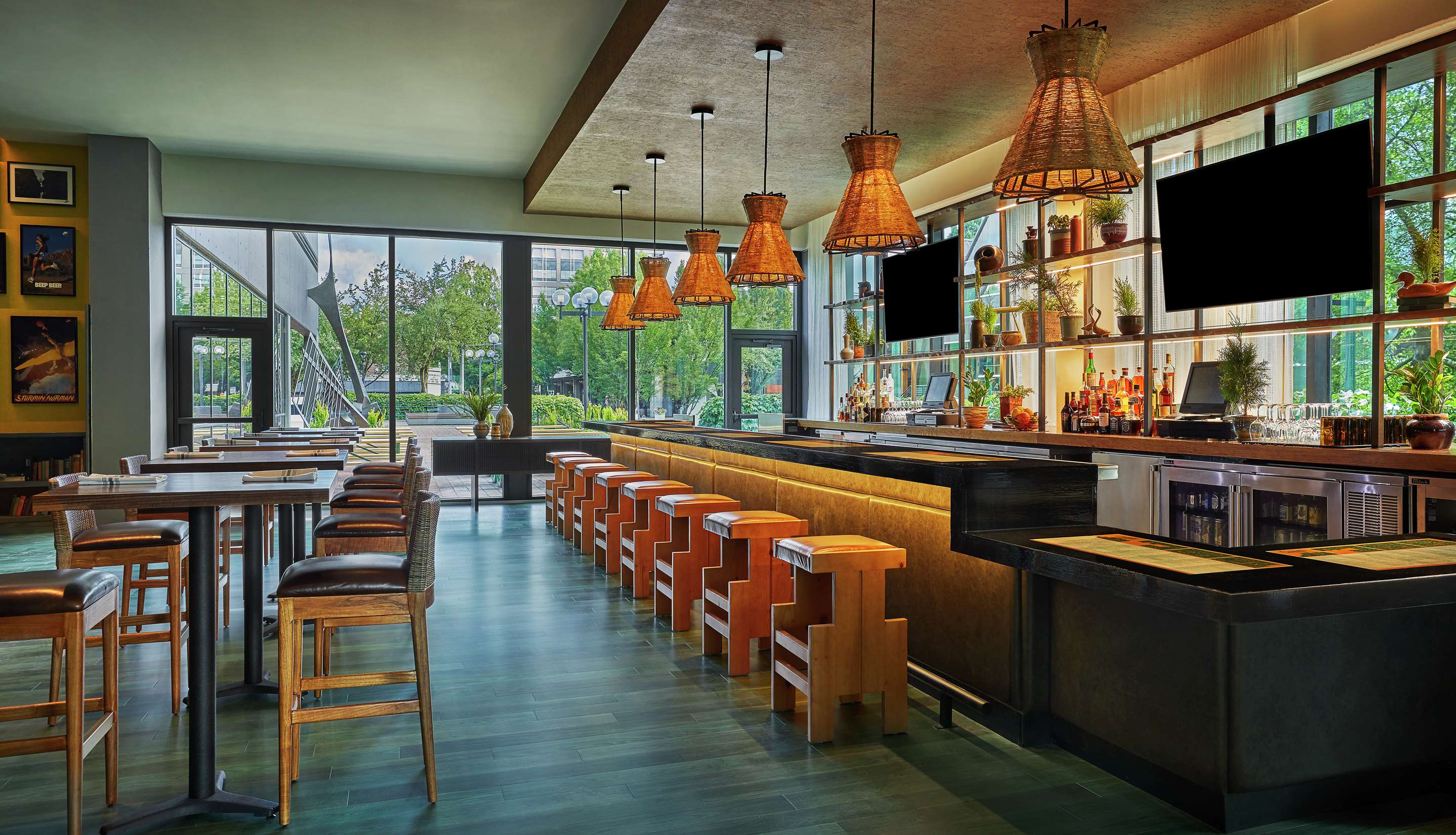 BarLounge | Graduate Eugene