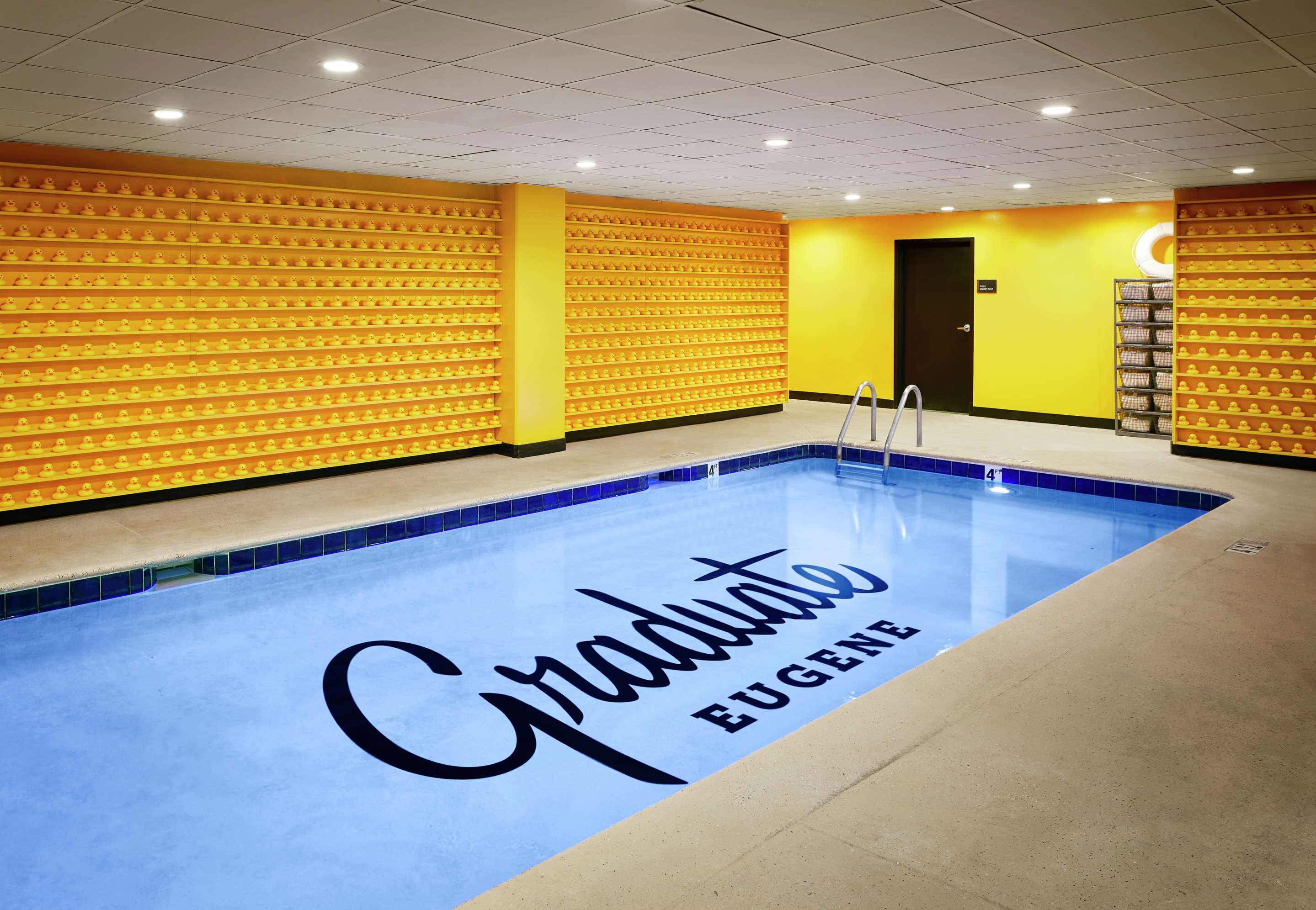 Recreational Facility | Graduate Eugene