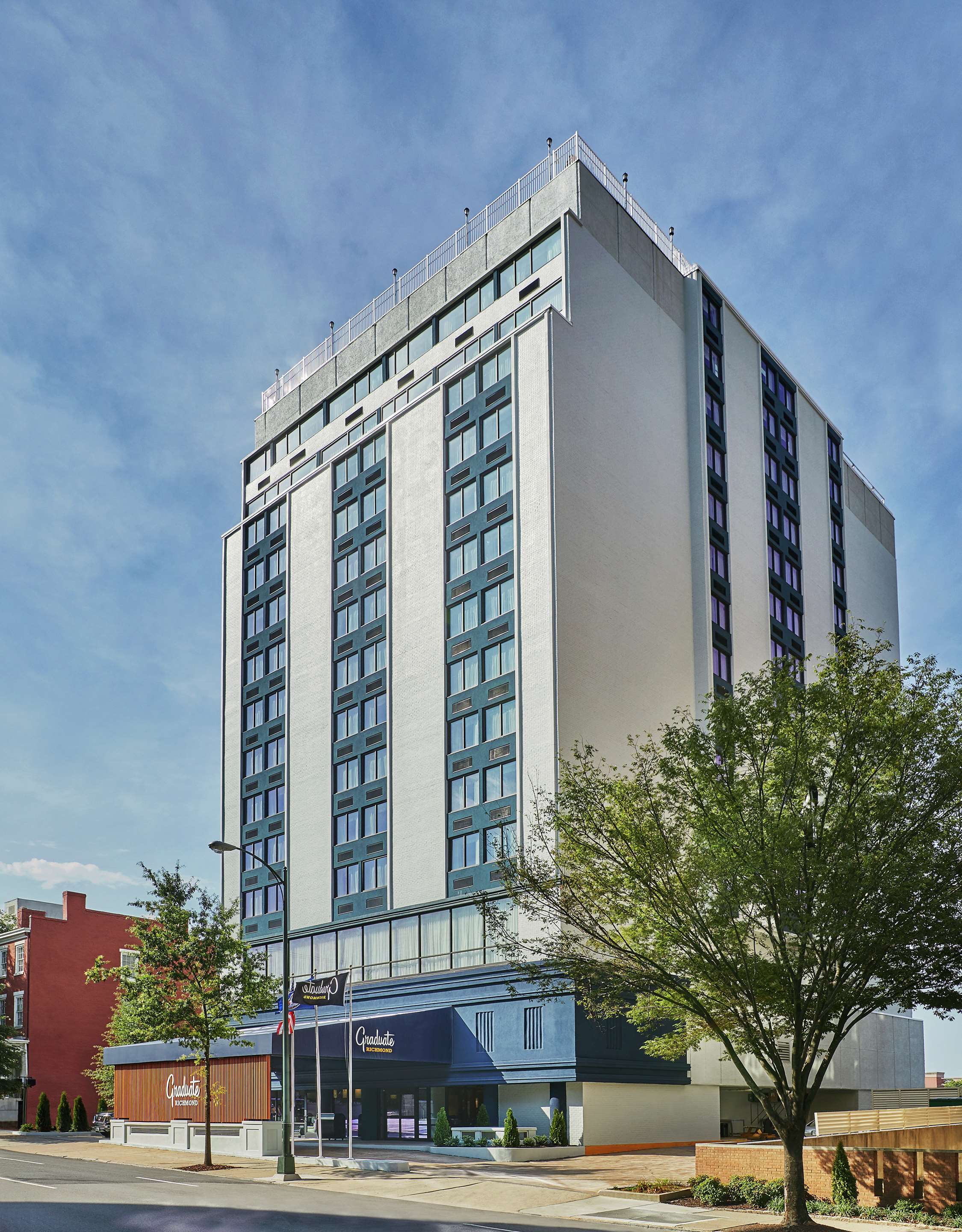 Exterior | Graduate Richmond