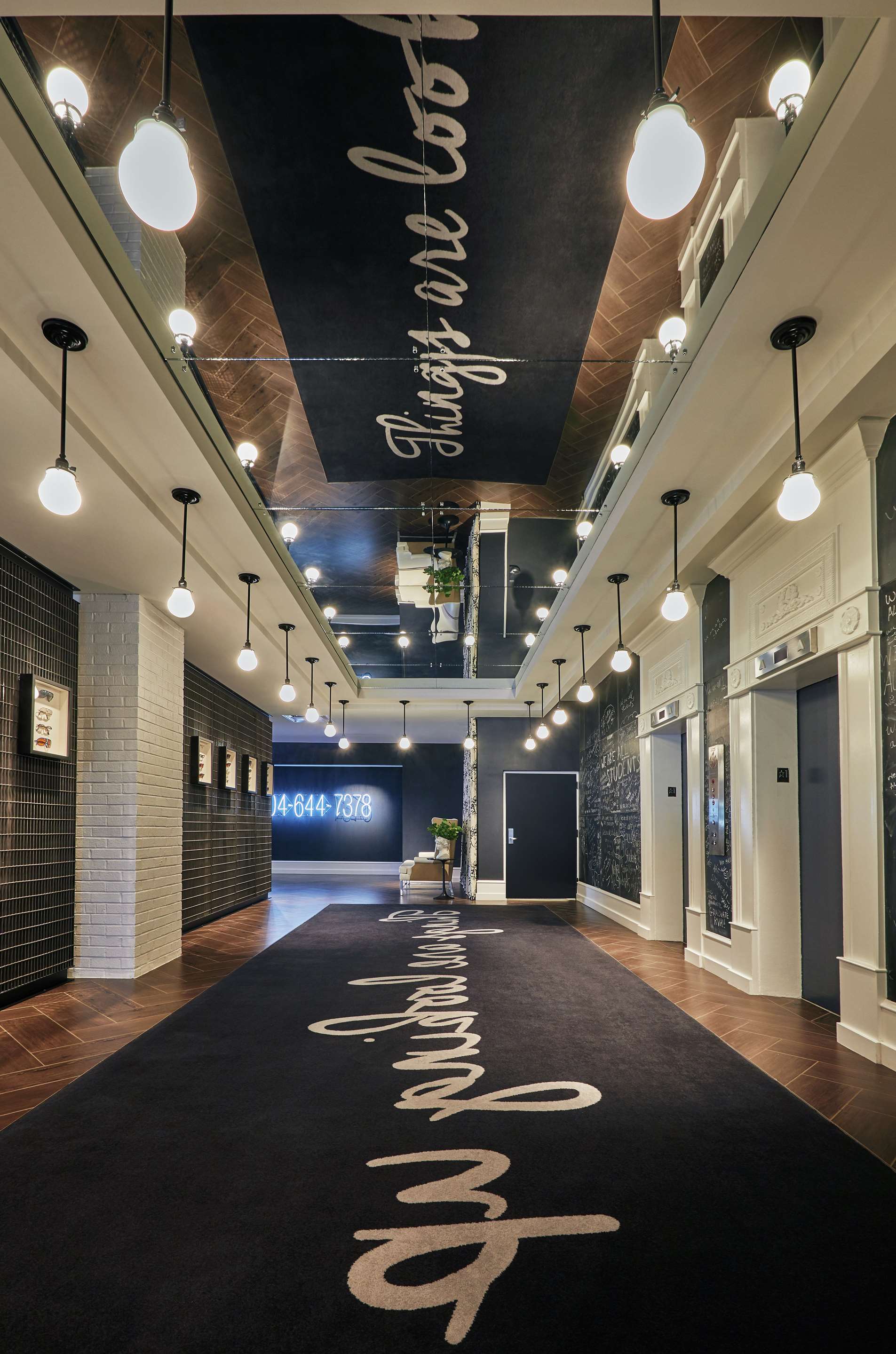 Lobby | Graduate Richmond