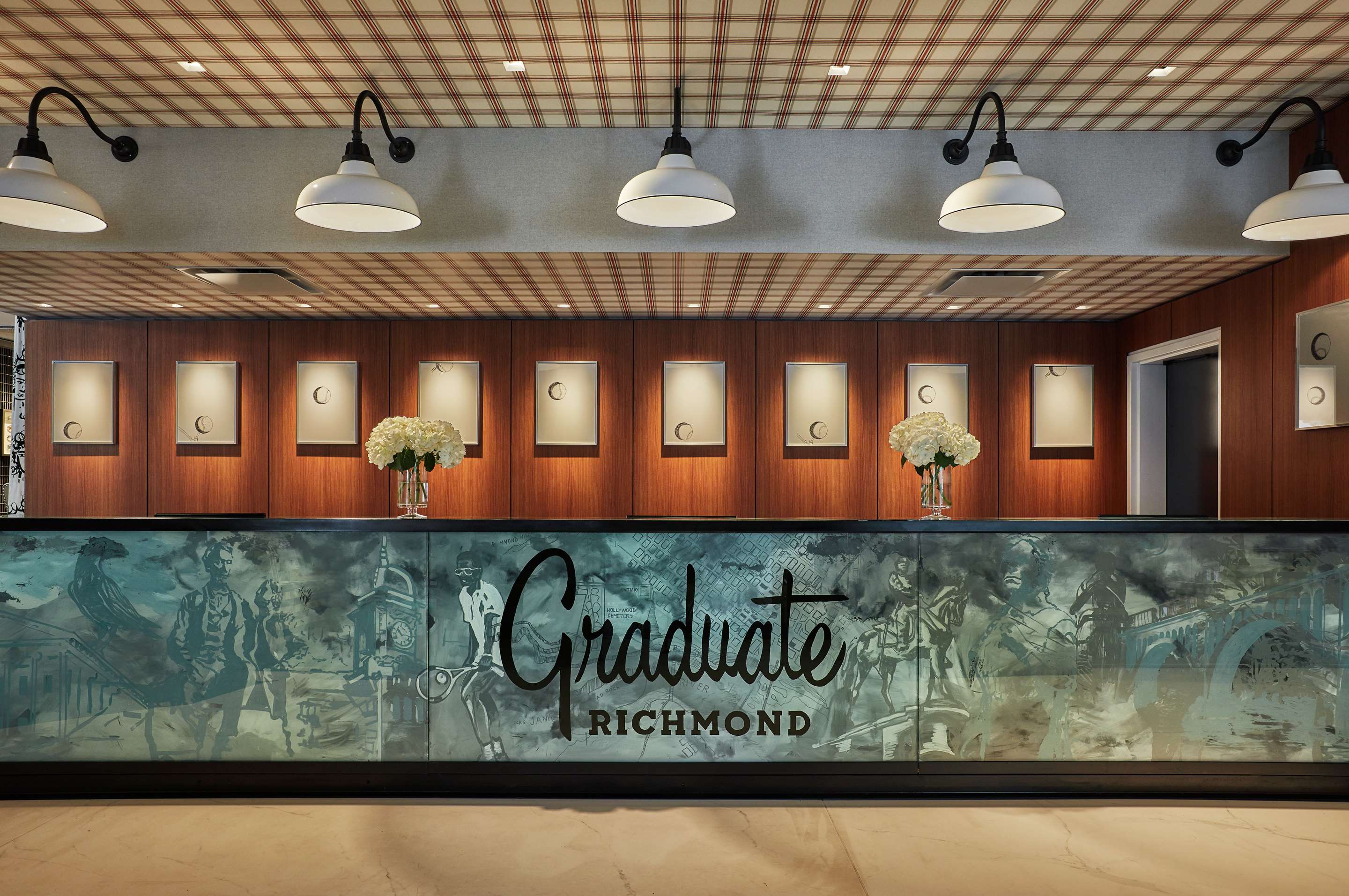 Reception | Graduate Richmond