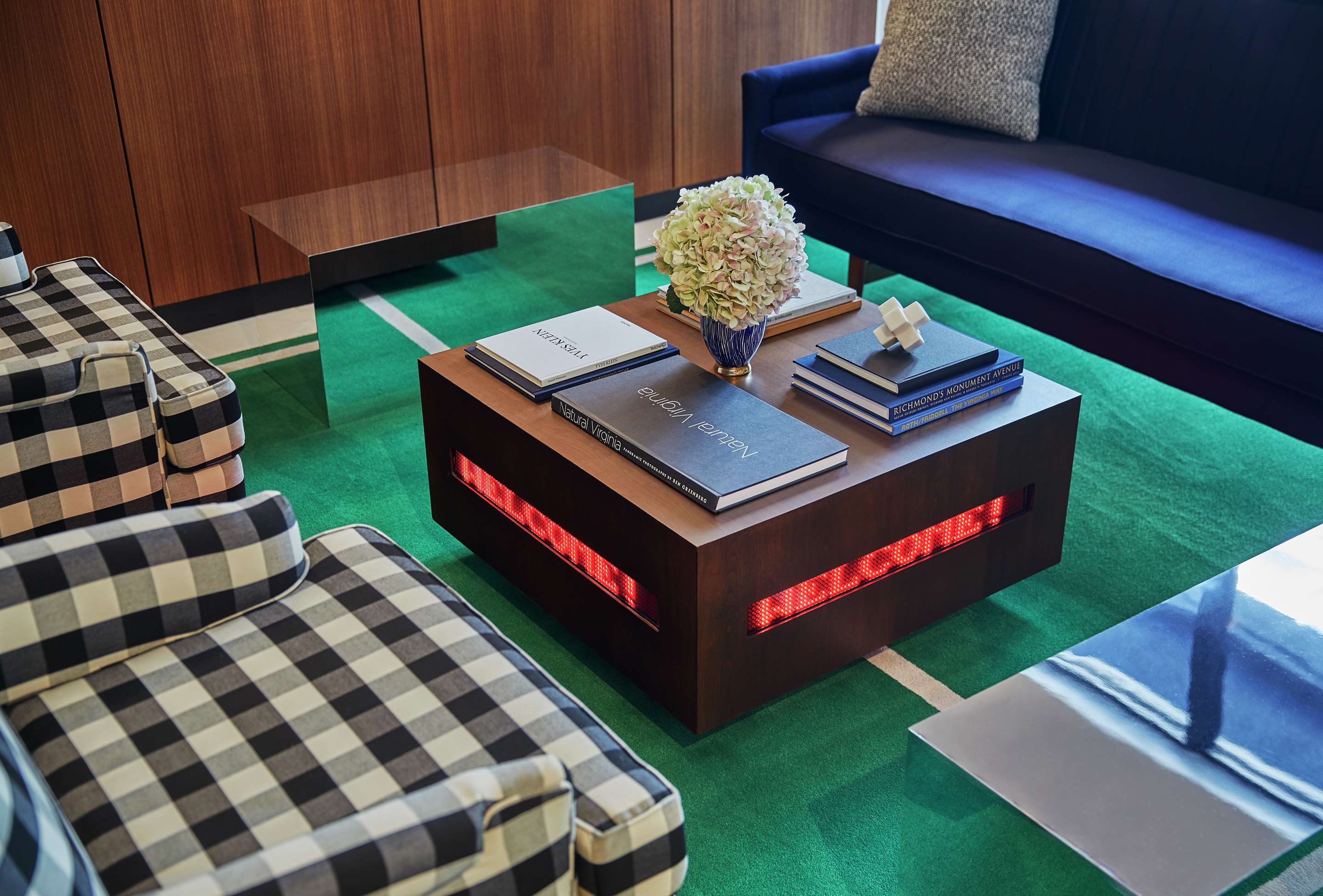 Lobby | Graduate Richmond