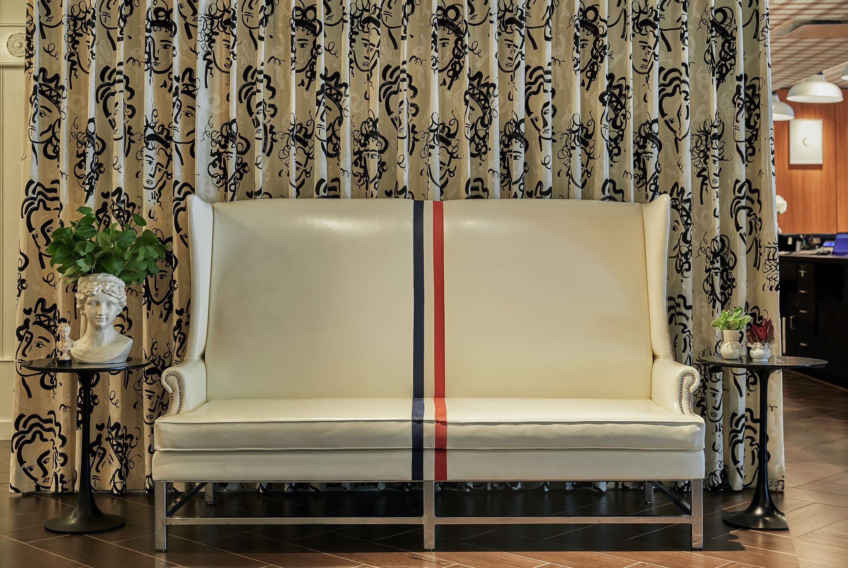Lobby | Graduate Richmond