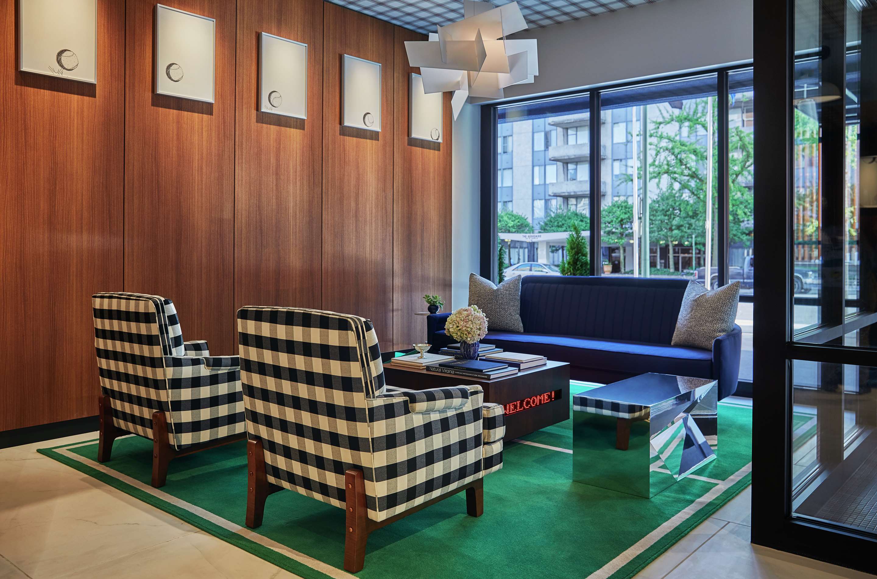 Lobby | Graduate Richmond