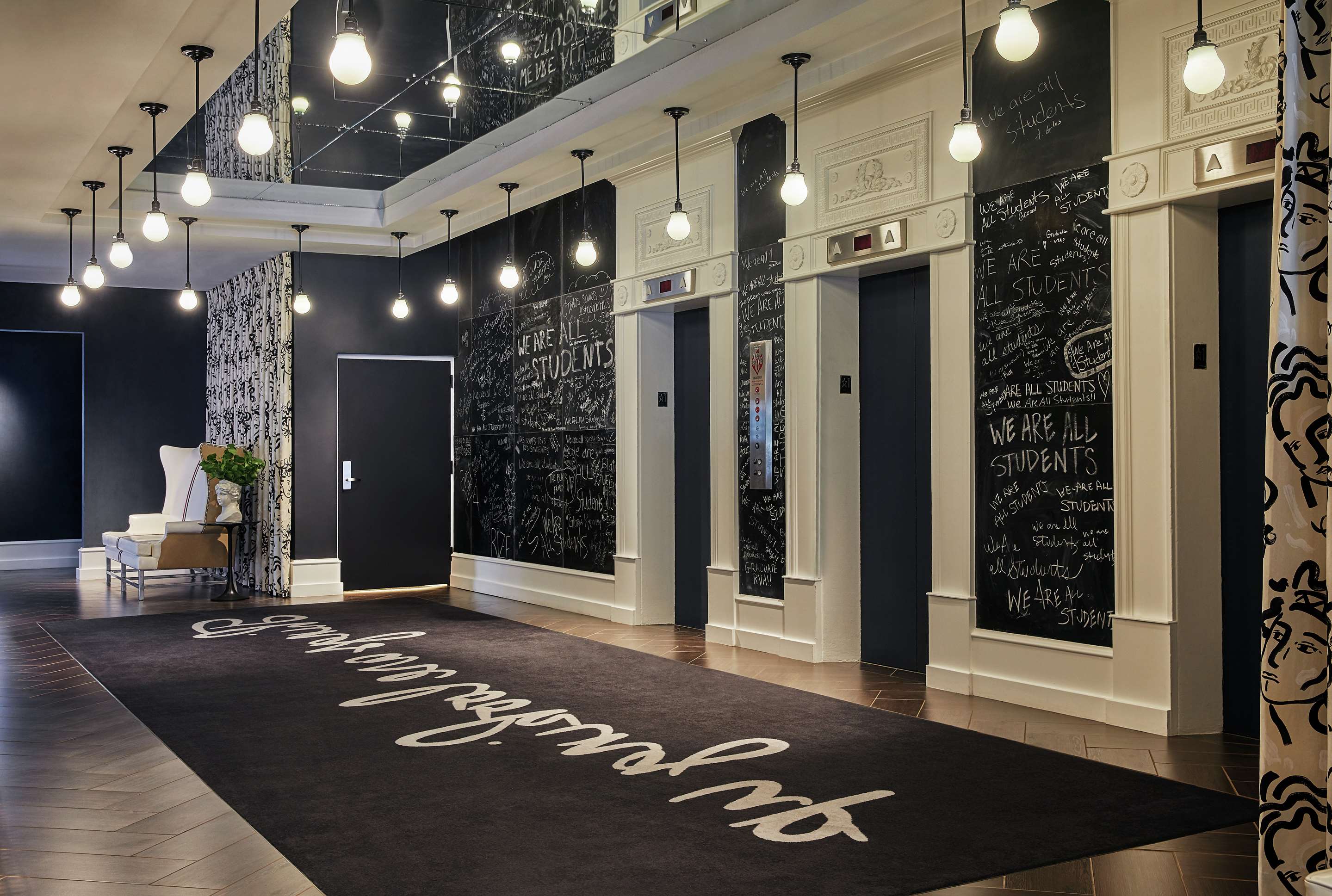 Lobby | Graduate Richmond