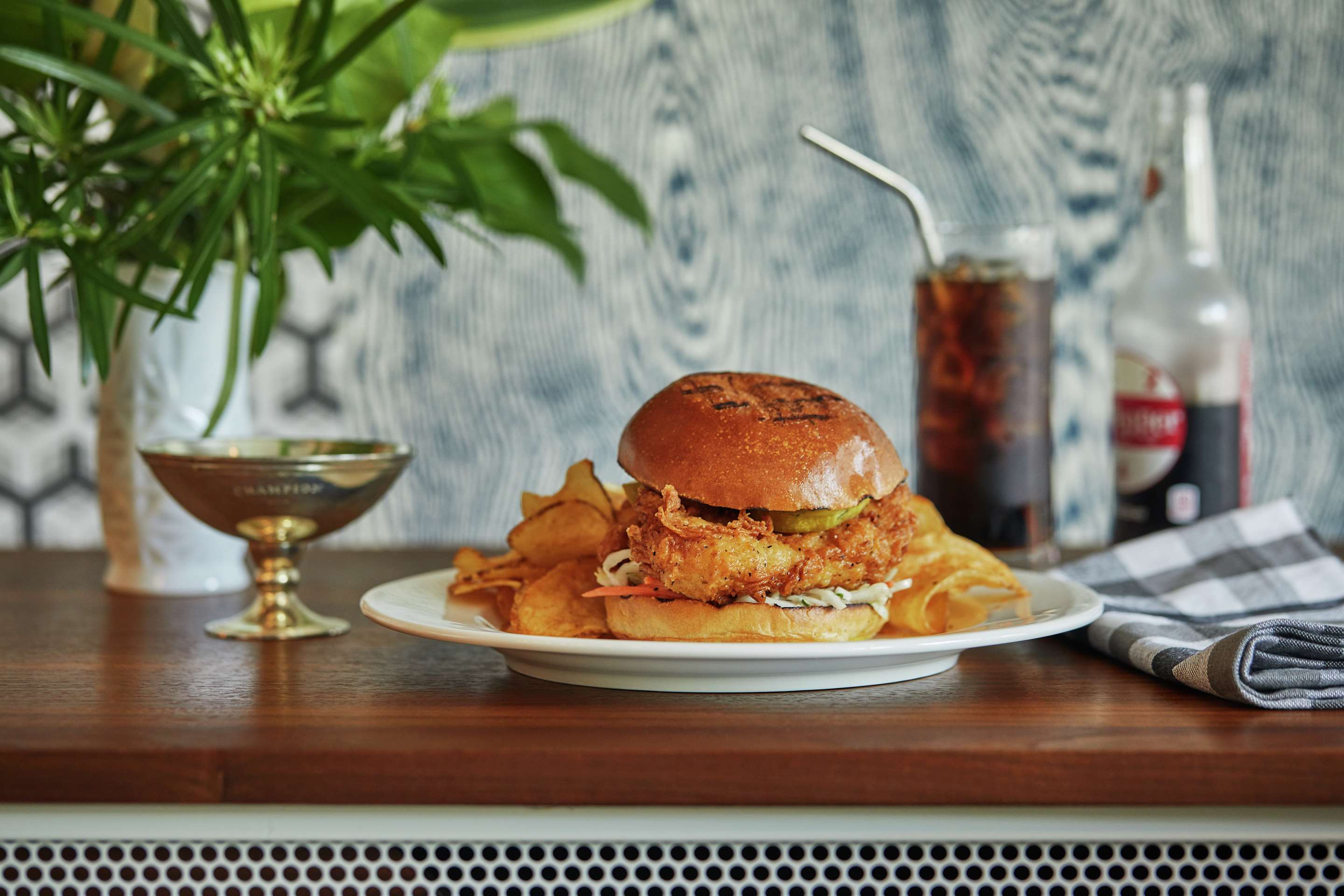 Restaurant | Graduate Richmond
