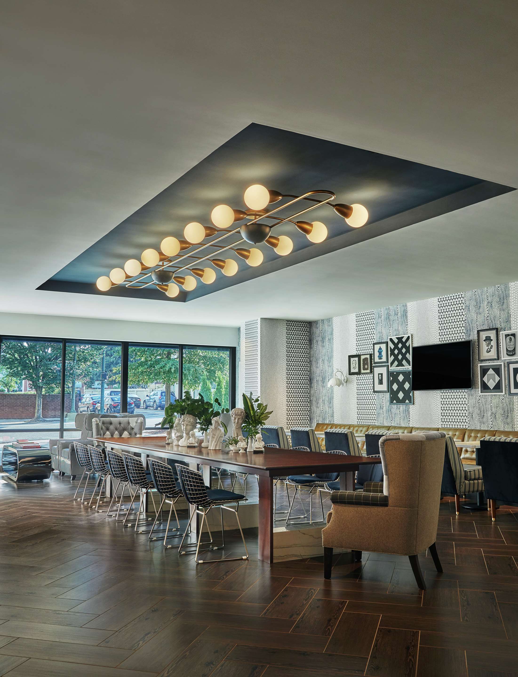Restaurant | Graduate Richmond