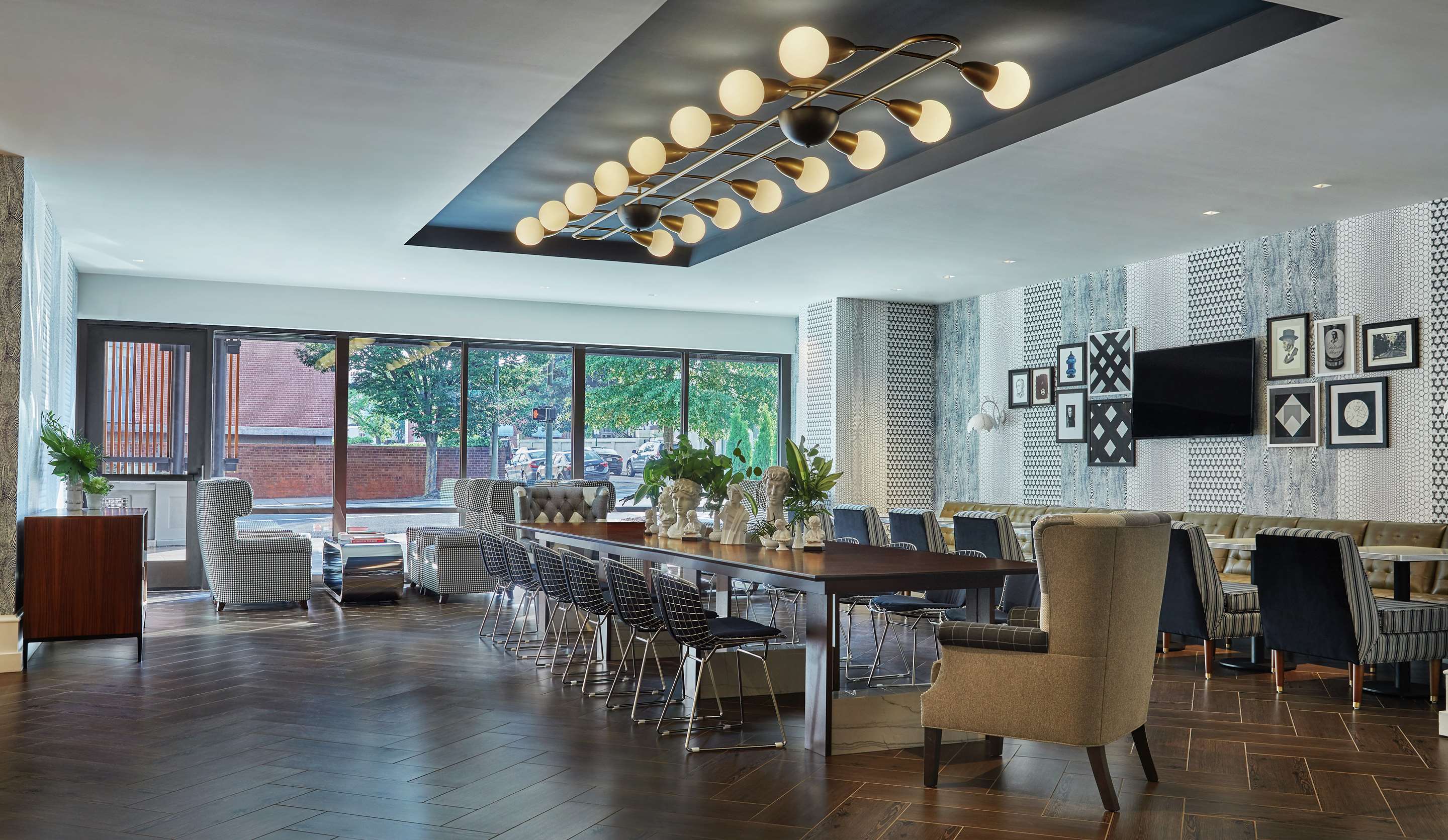 Restaurant | Graduate Richmond